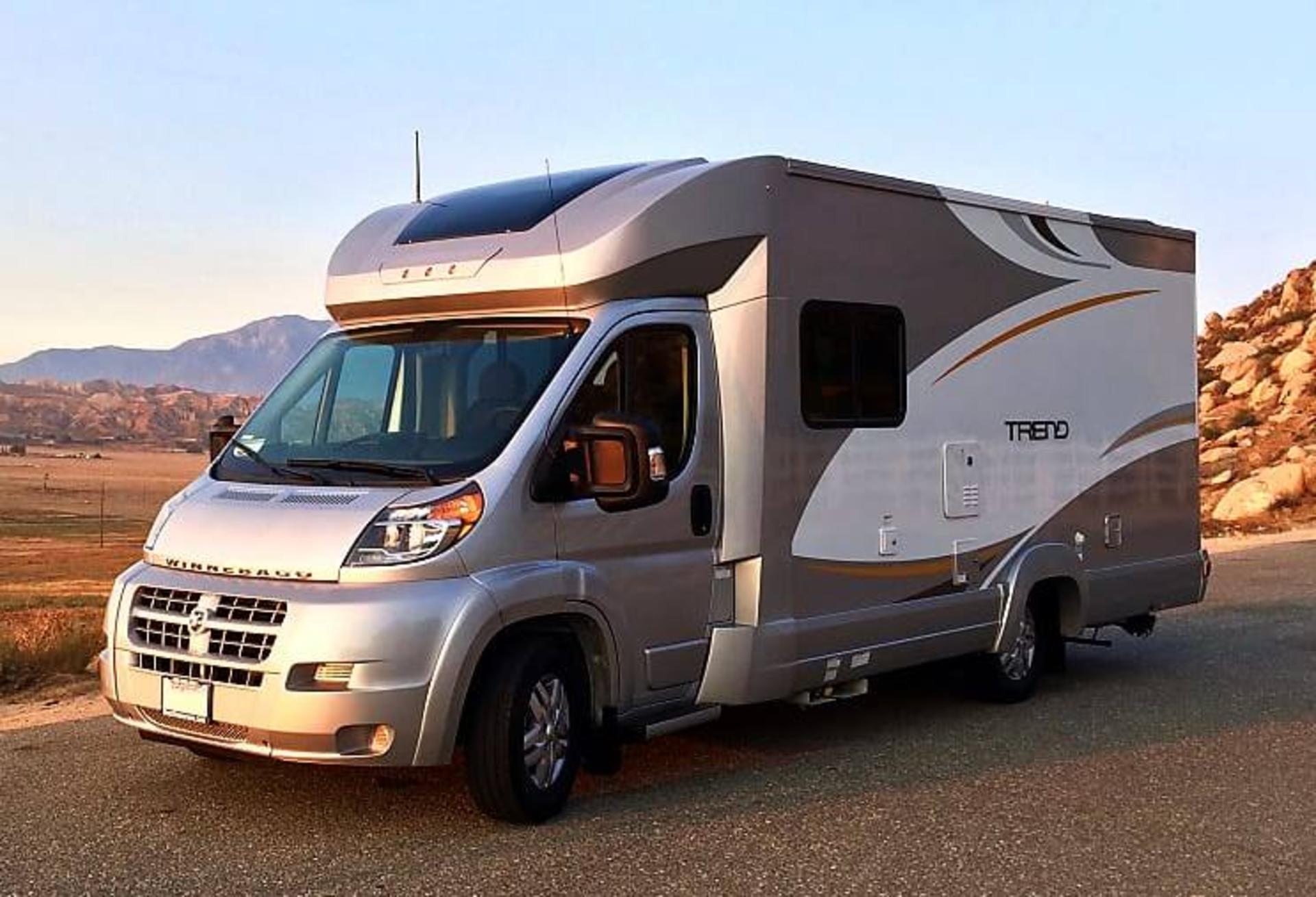 Ram ProMaster