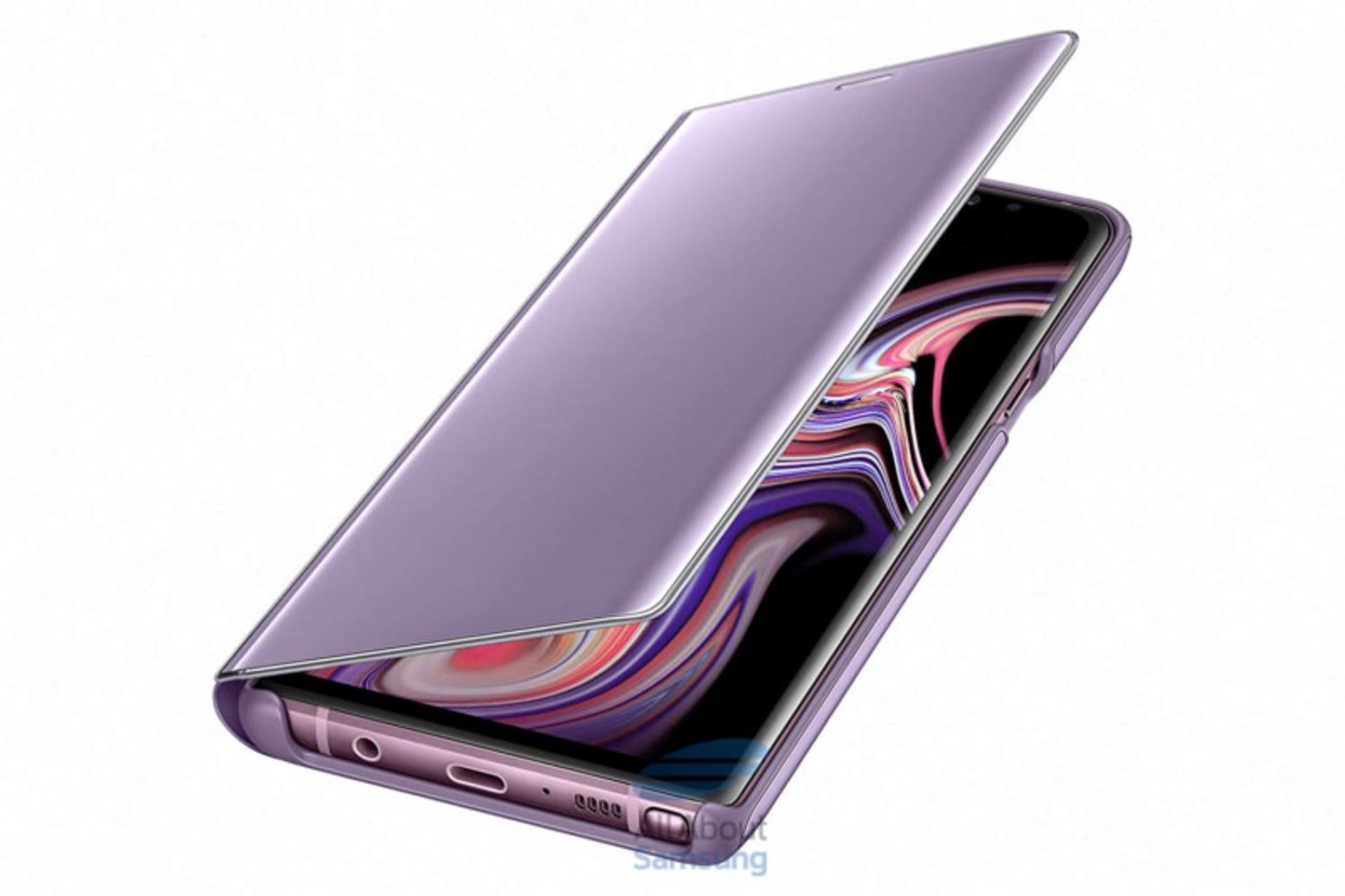 Clear View Case