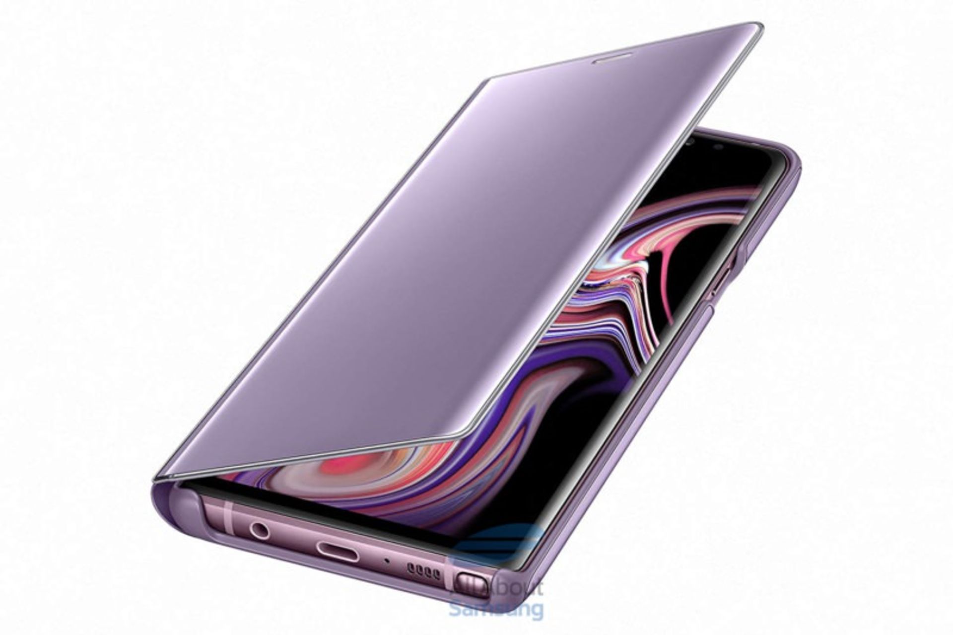 Clear View Case
