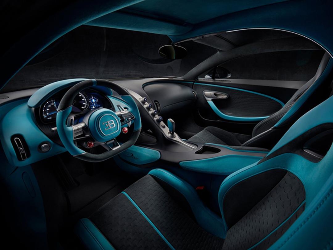 Bugatti Divo