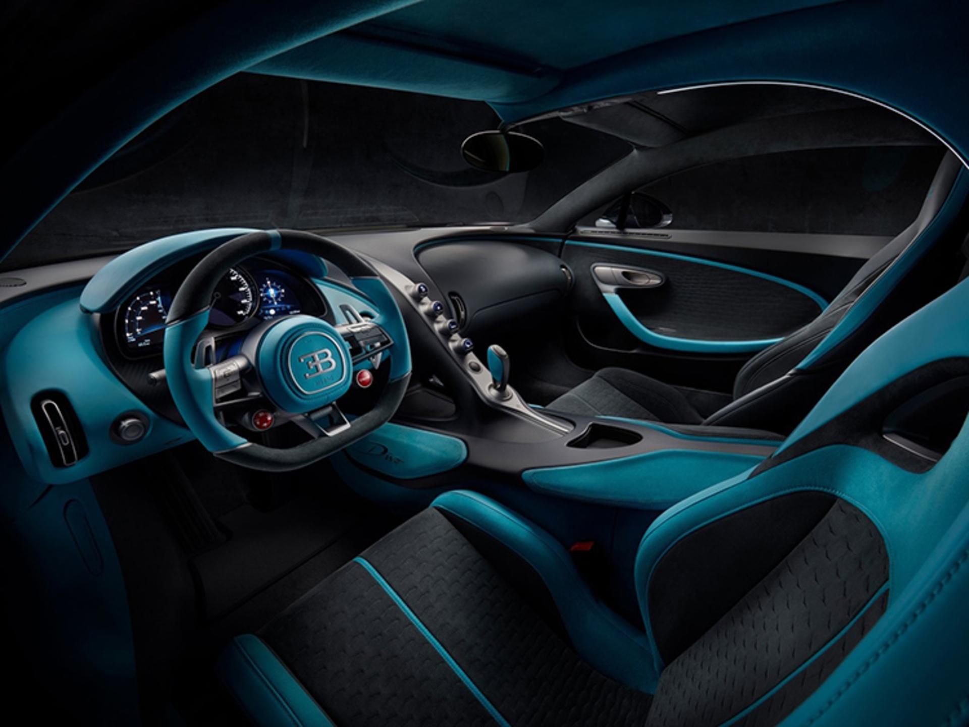 Bugatti Divo