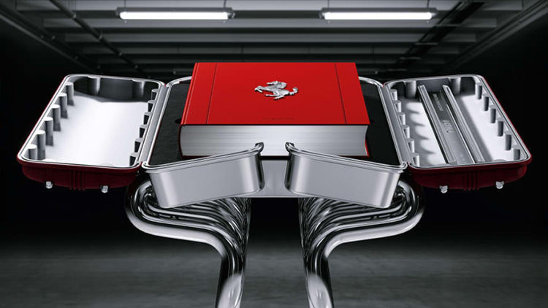Ferrari Book / کتاب فراری