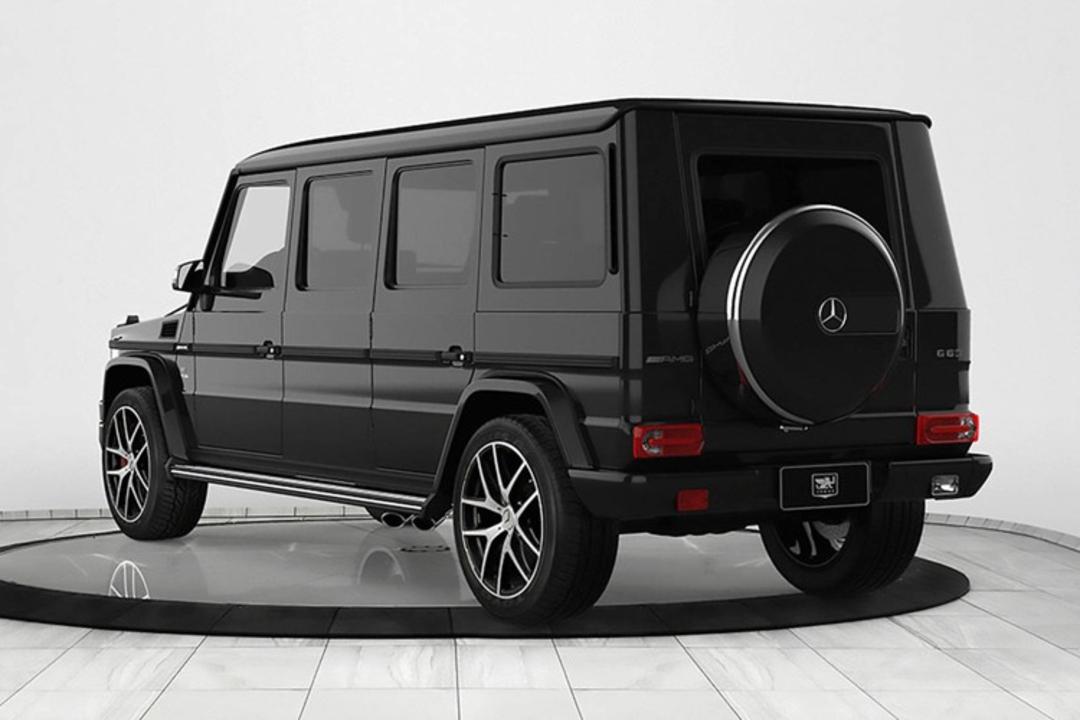 mercedec amg g63