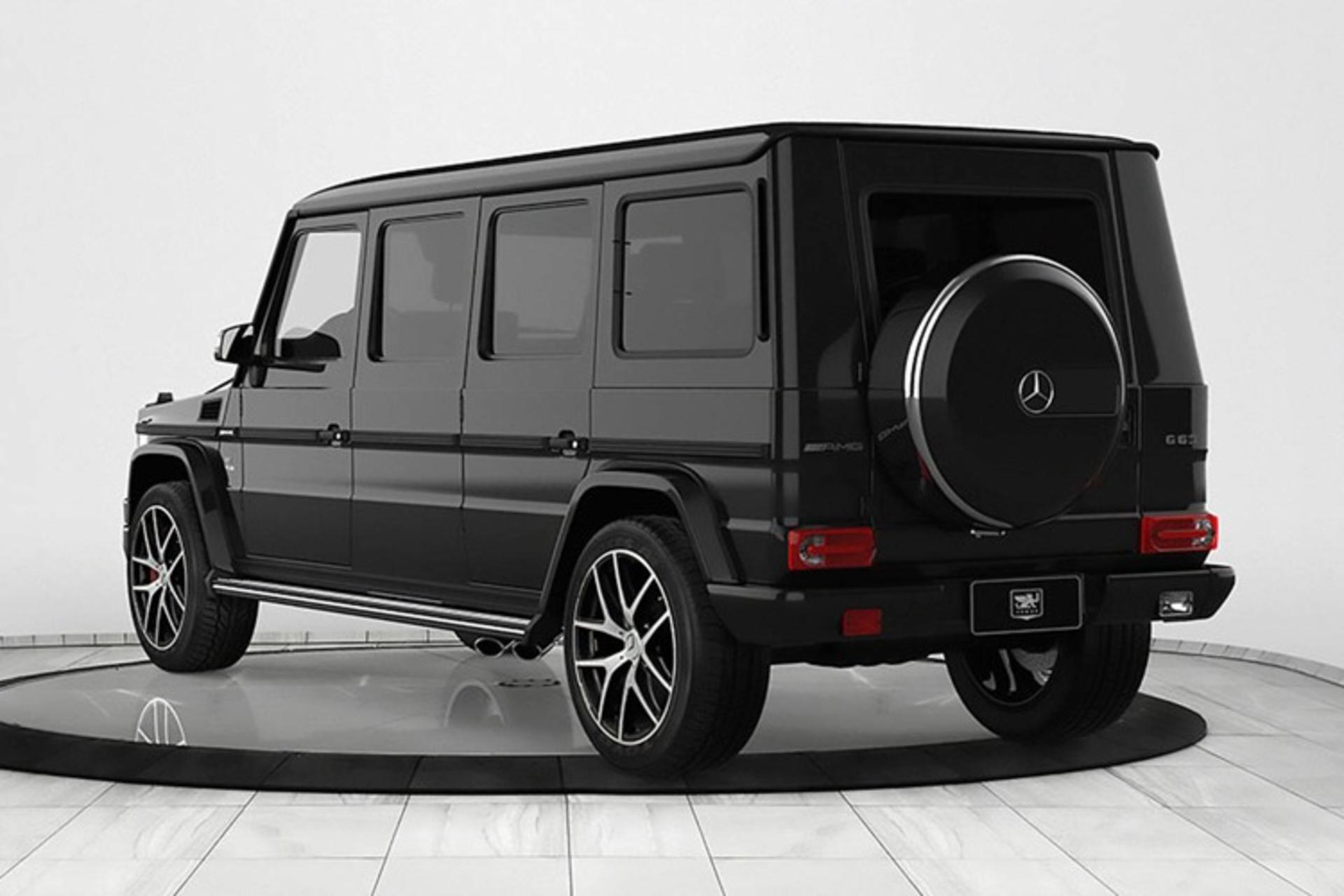 mercedec amg g63