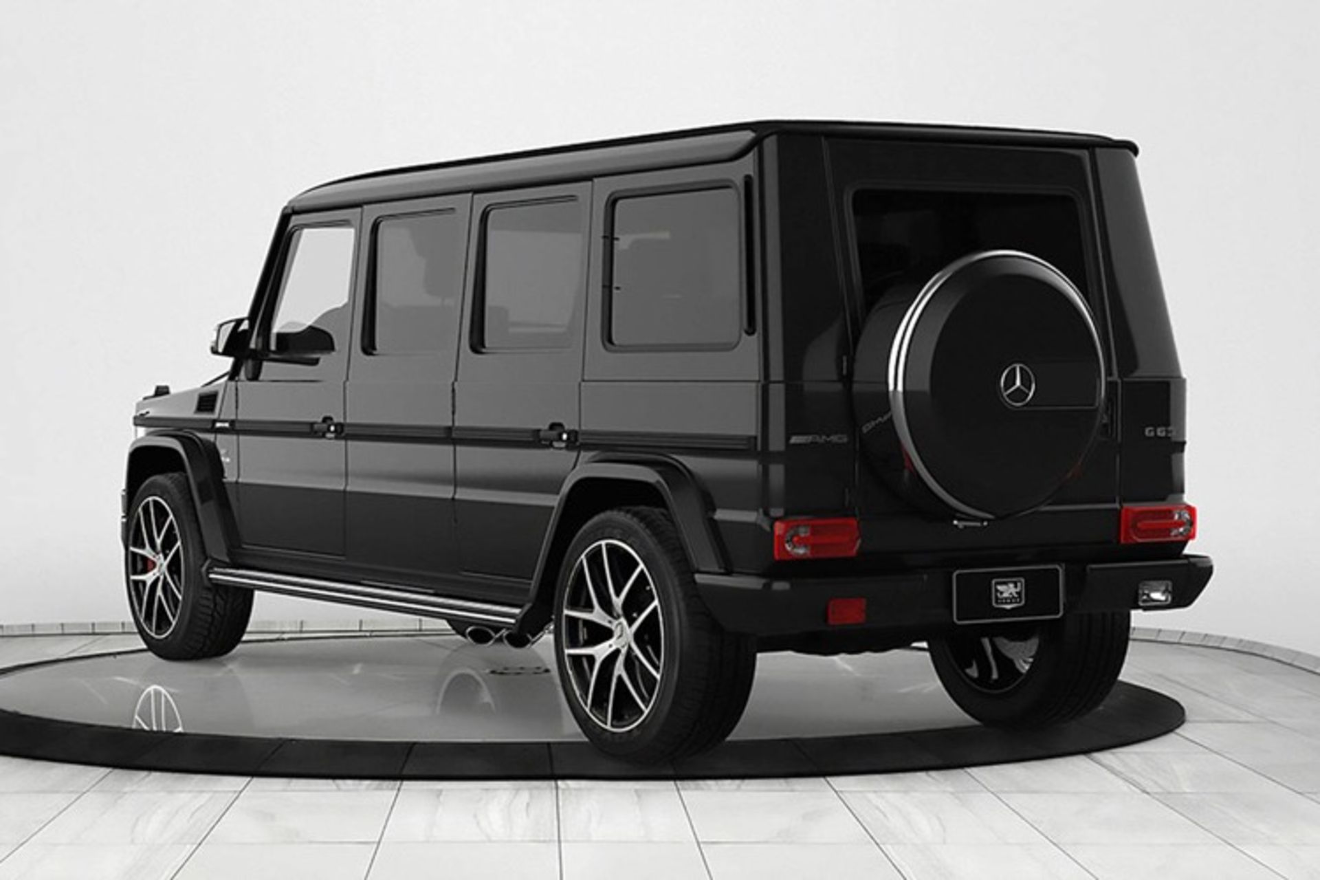 mercedec amg g63