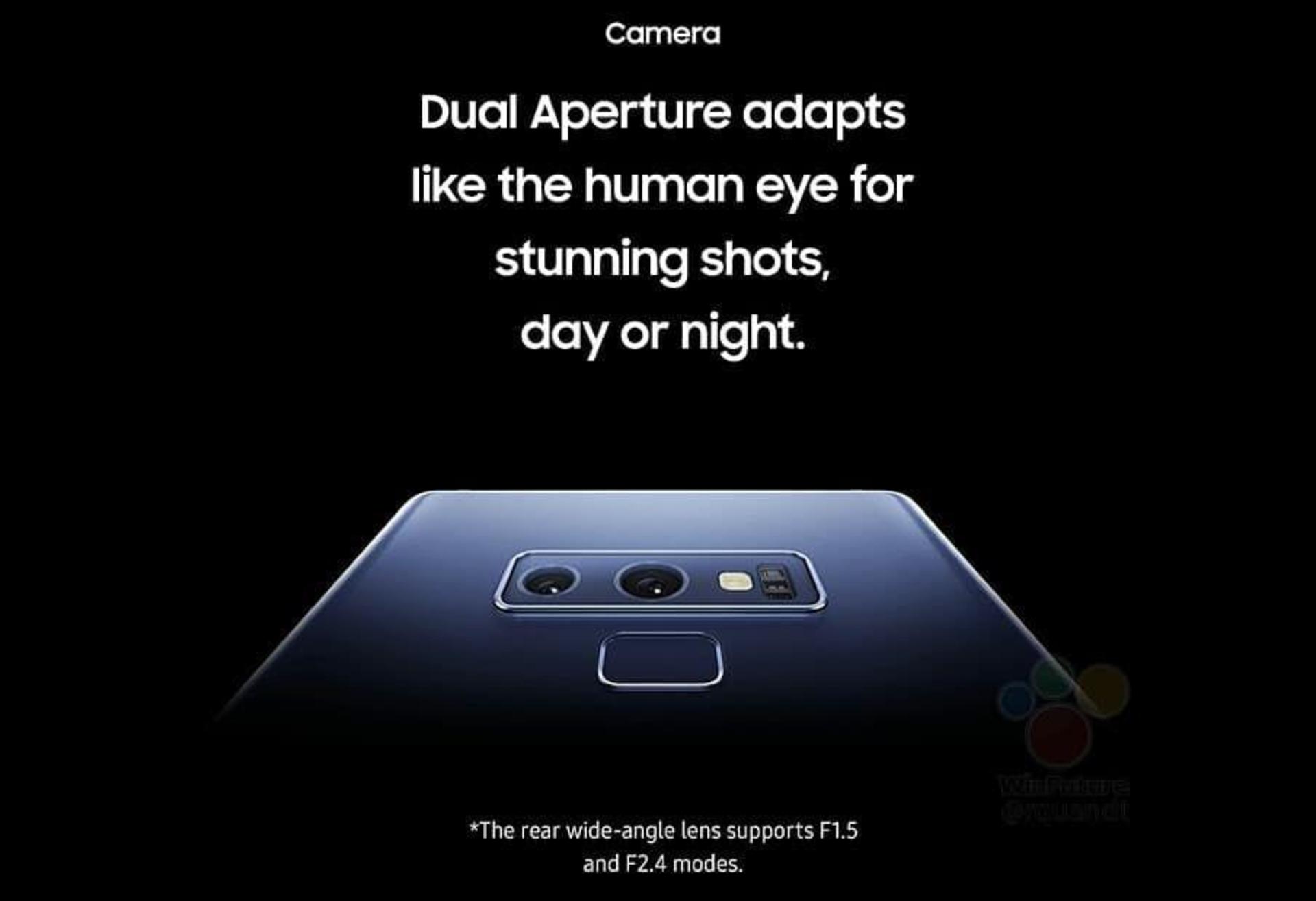 Galaxy Note 9