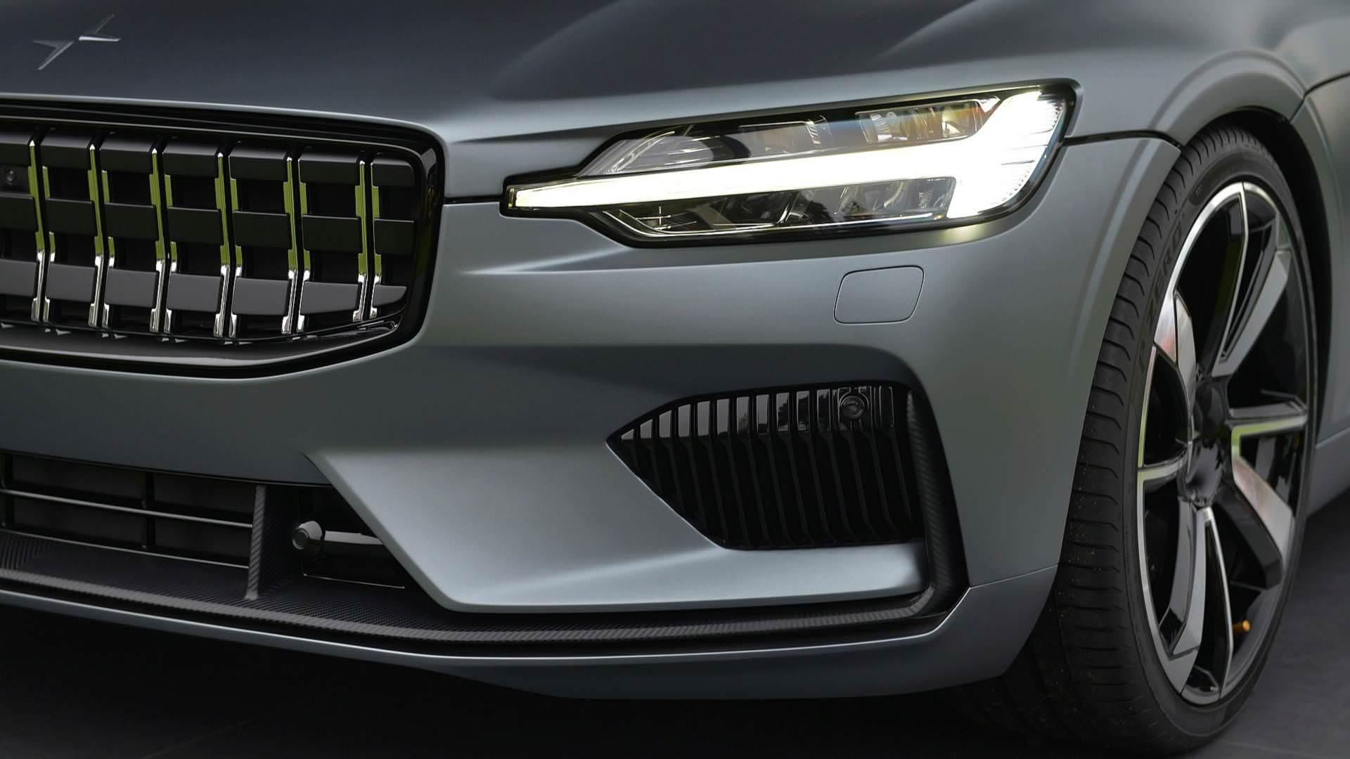 Polestar 1