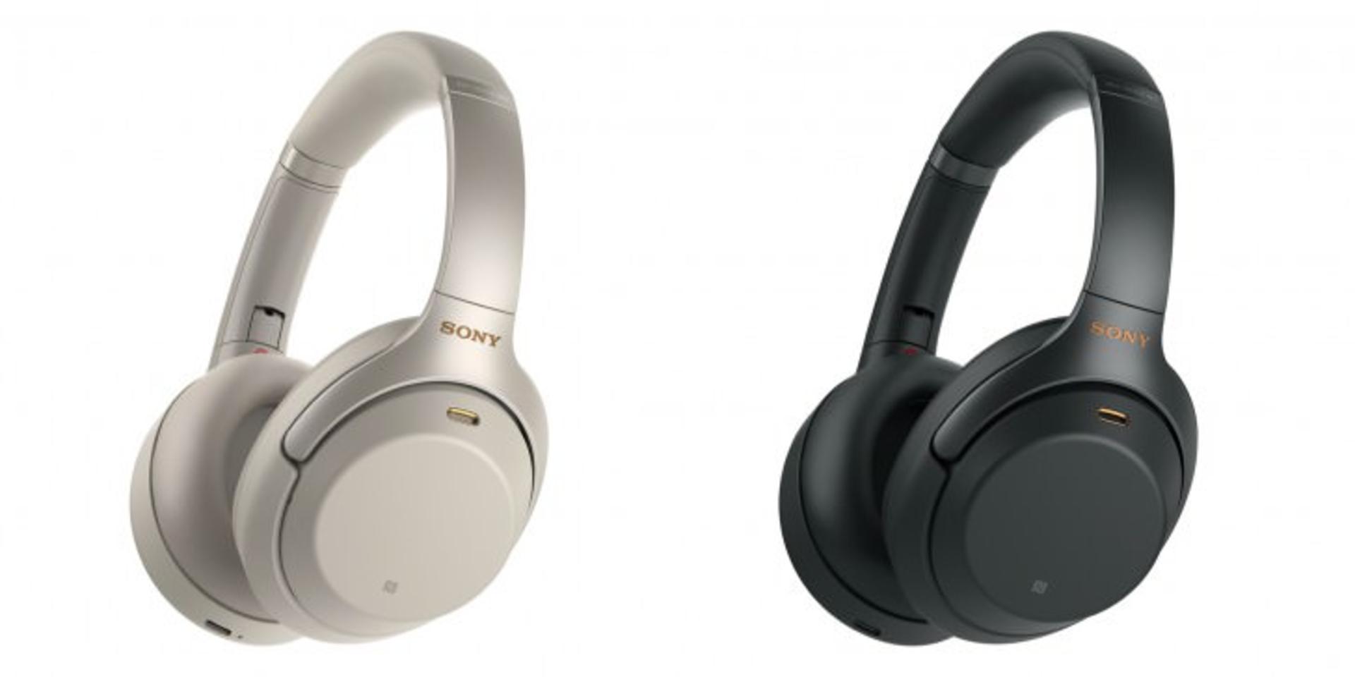 هدفون نویز کنسلینگ WH-1000Xm3 سونی Sony