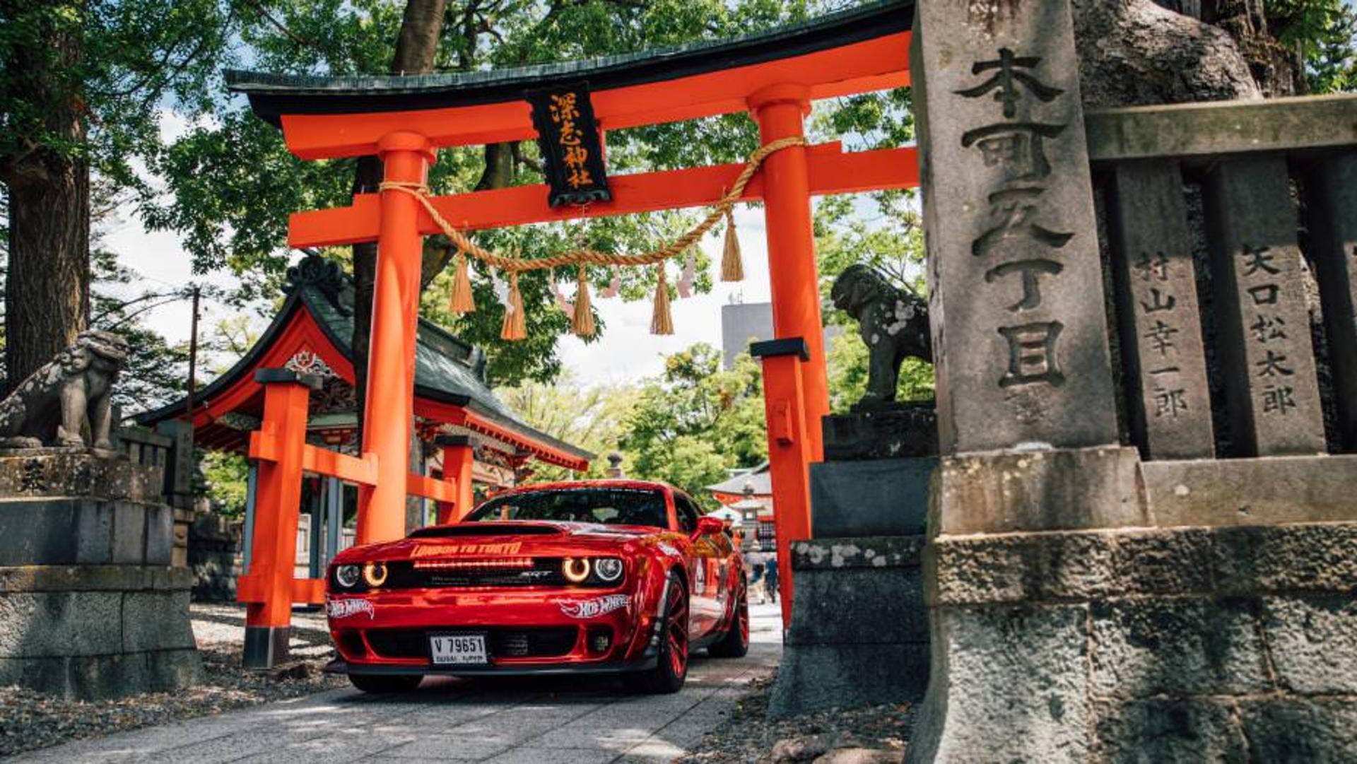 2018 Gumball 3000