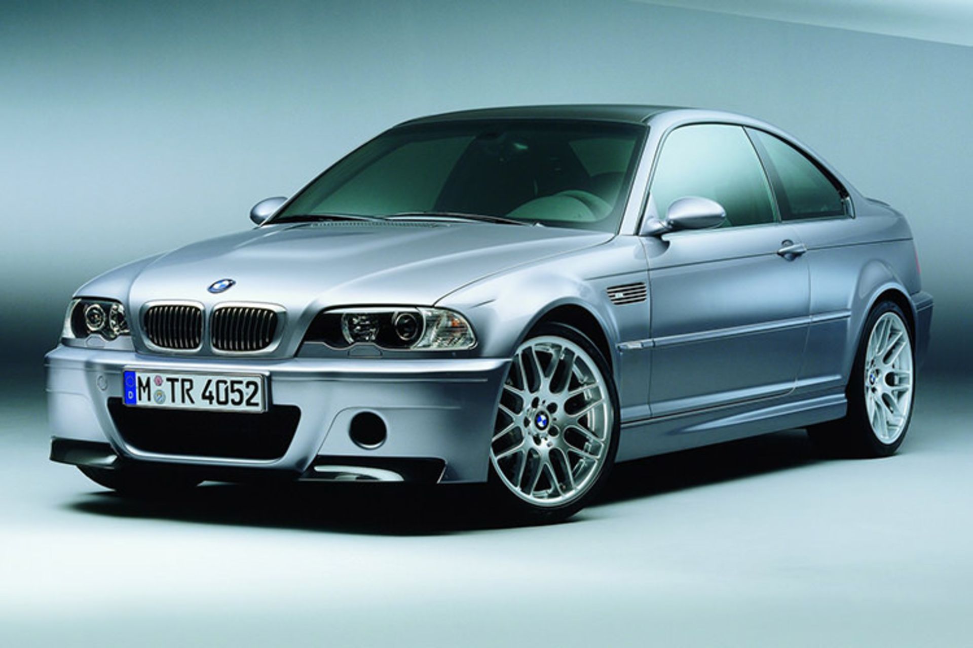 BMW M3 E46