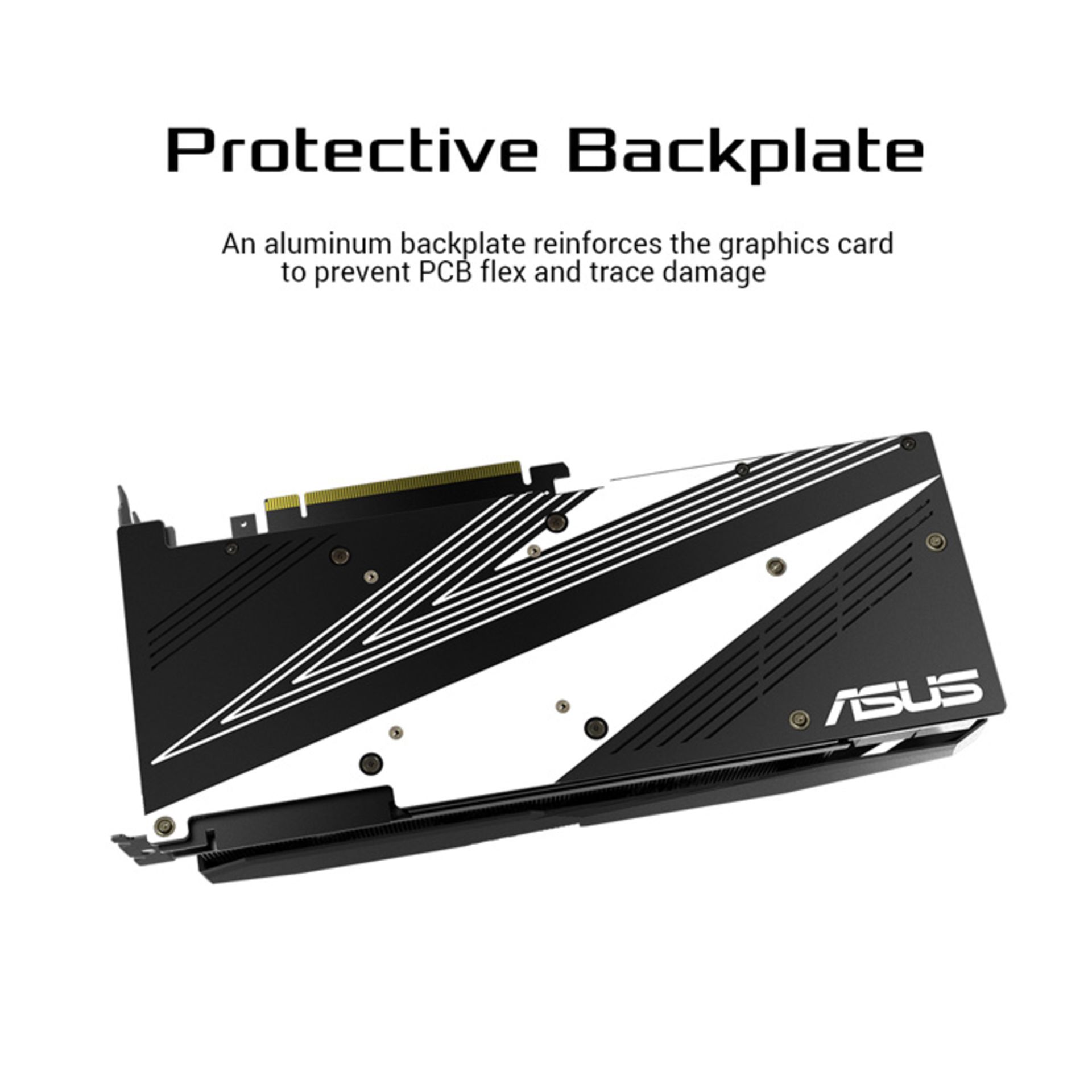 Asus Protective Backplate