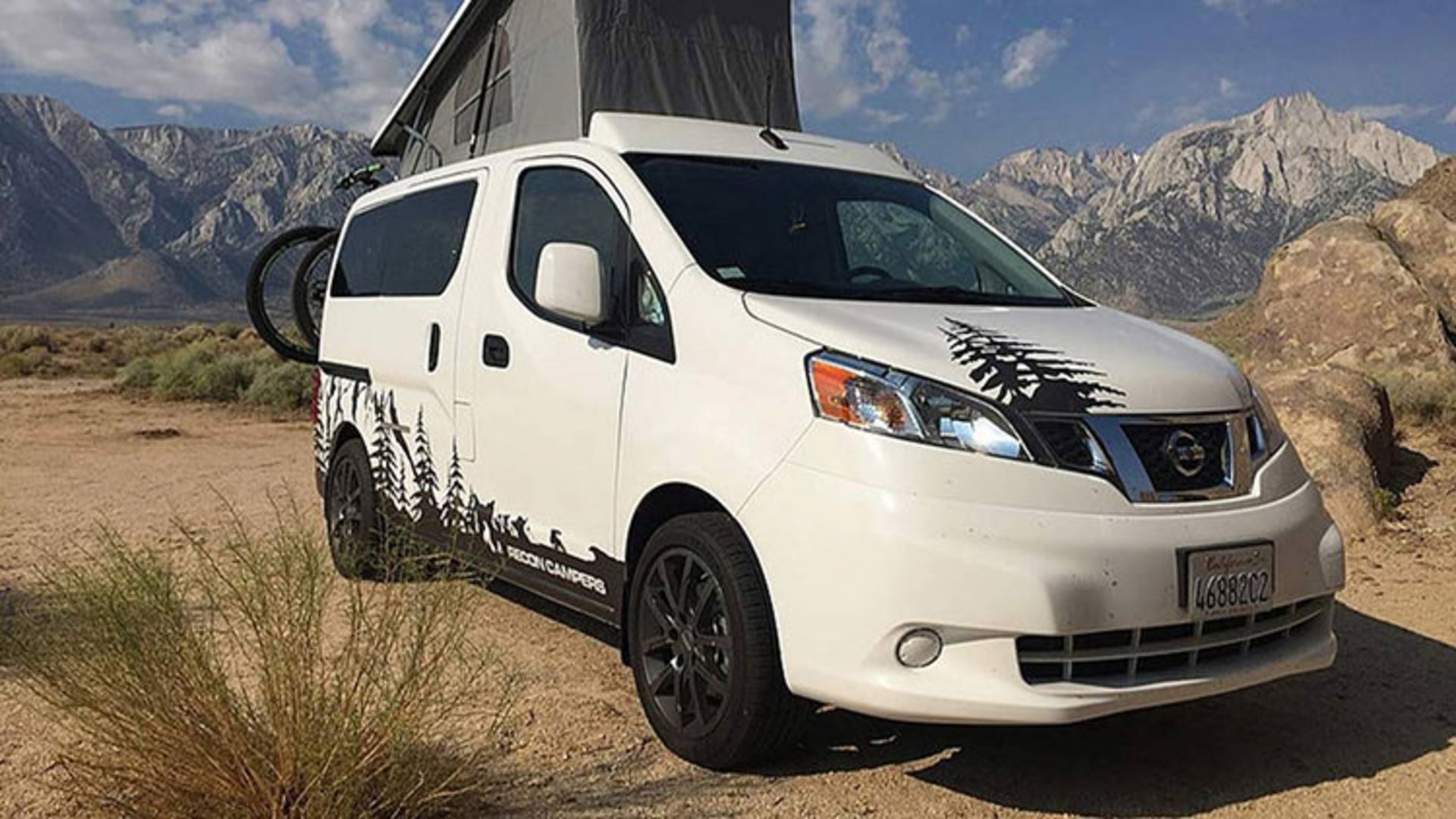 Recon Envy / ون تفریحی ریکان انوی