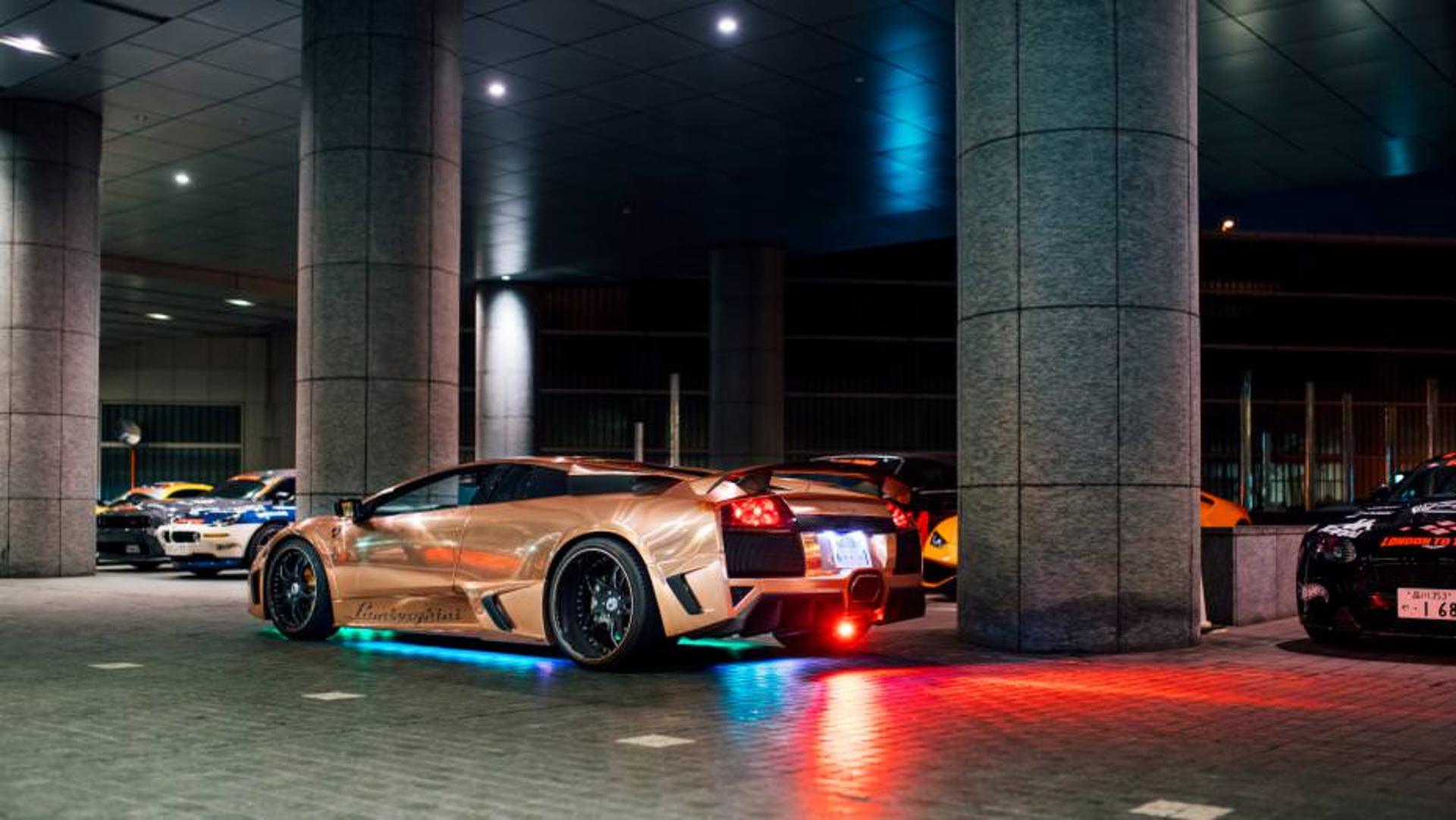 2018 Gumball 3000