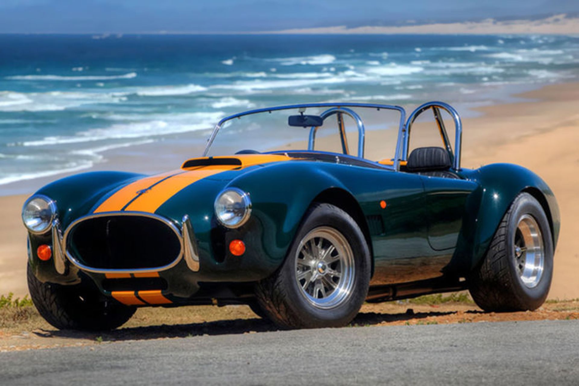 Shelby AC Cobra