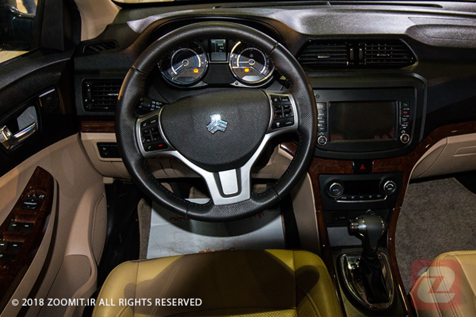 سایپا رهام Saipa Roham