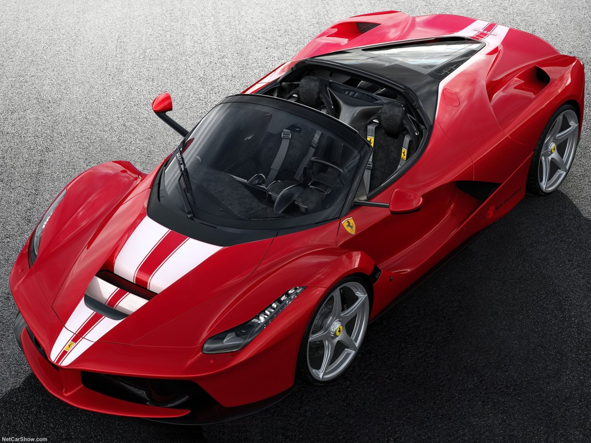 Ferrari LaFerrari Aperta