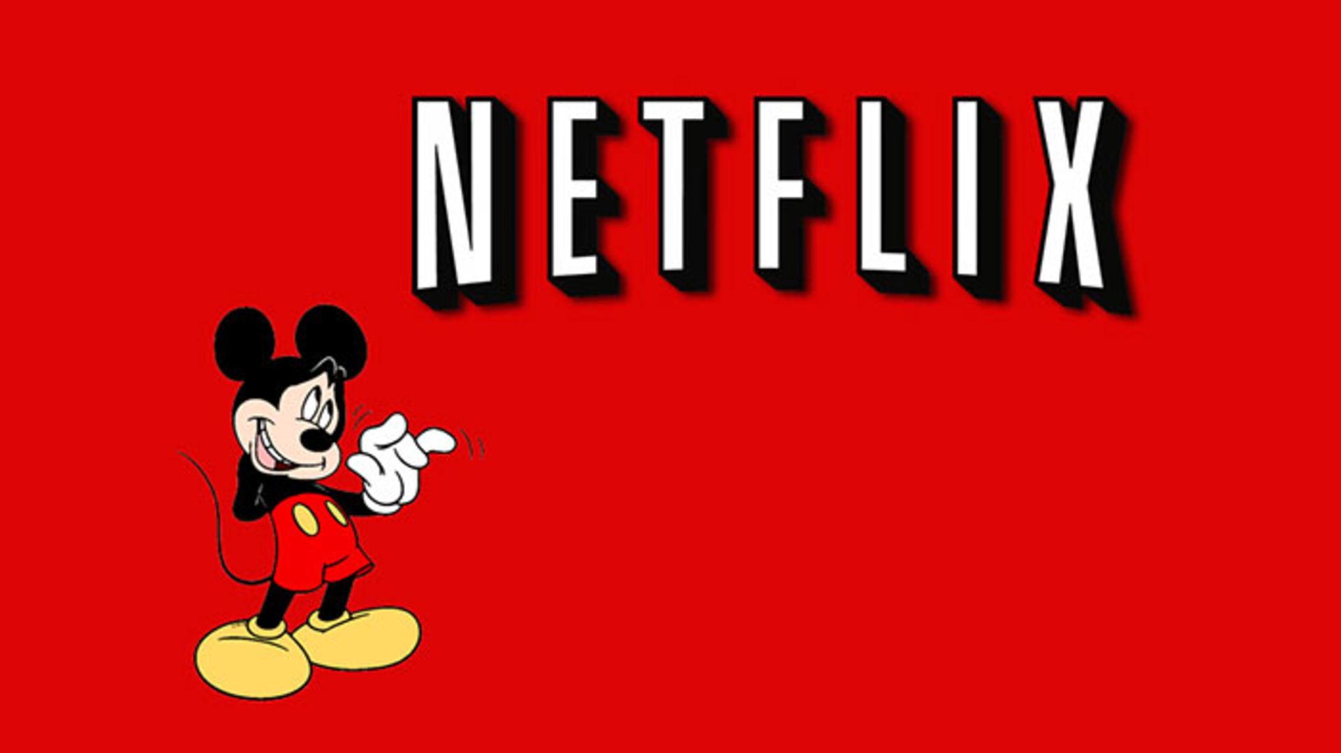 netflix disney