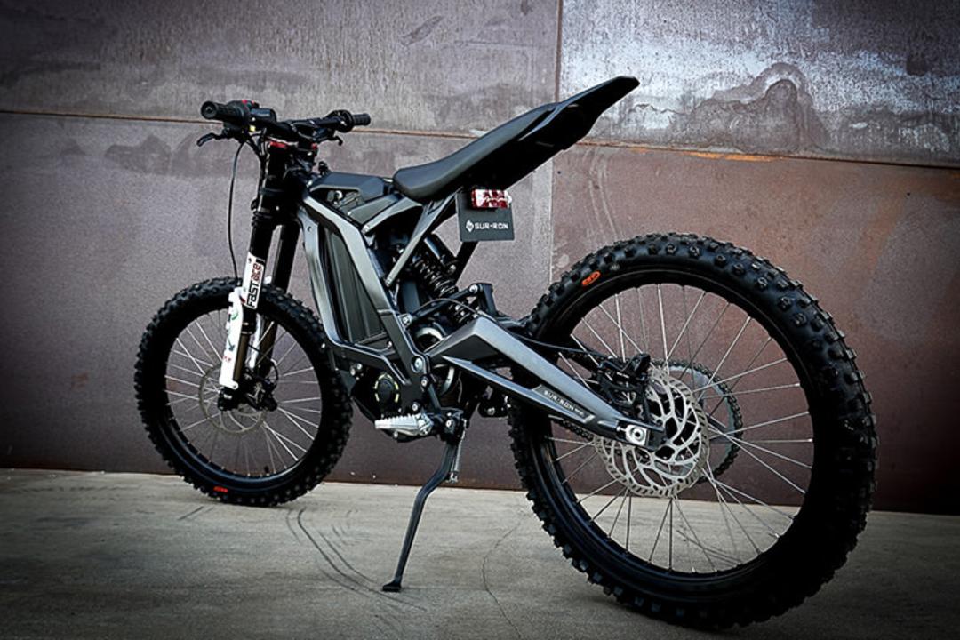 Sur-Ron Light Bee e-bike / دوچرخه برقی سور-ران لایت بی