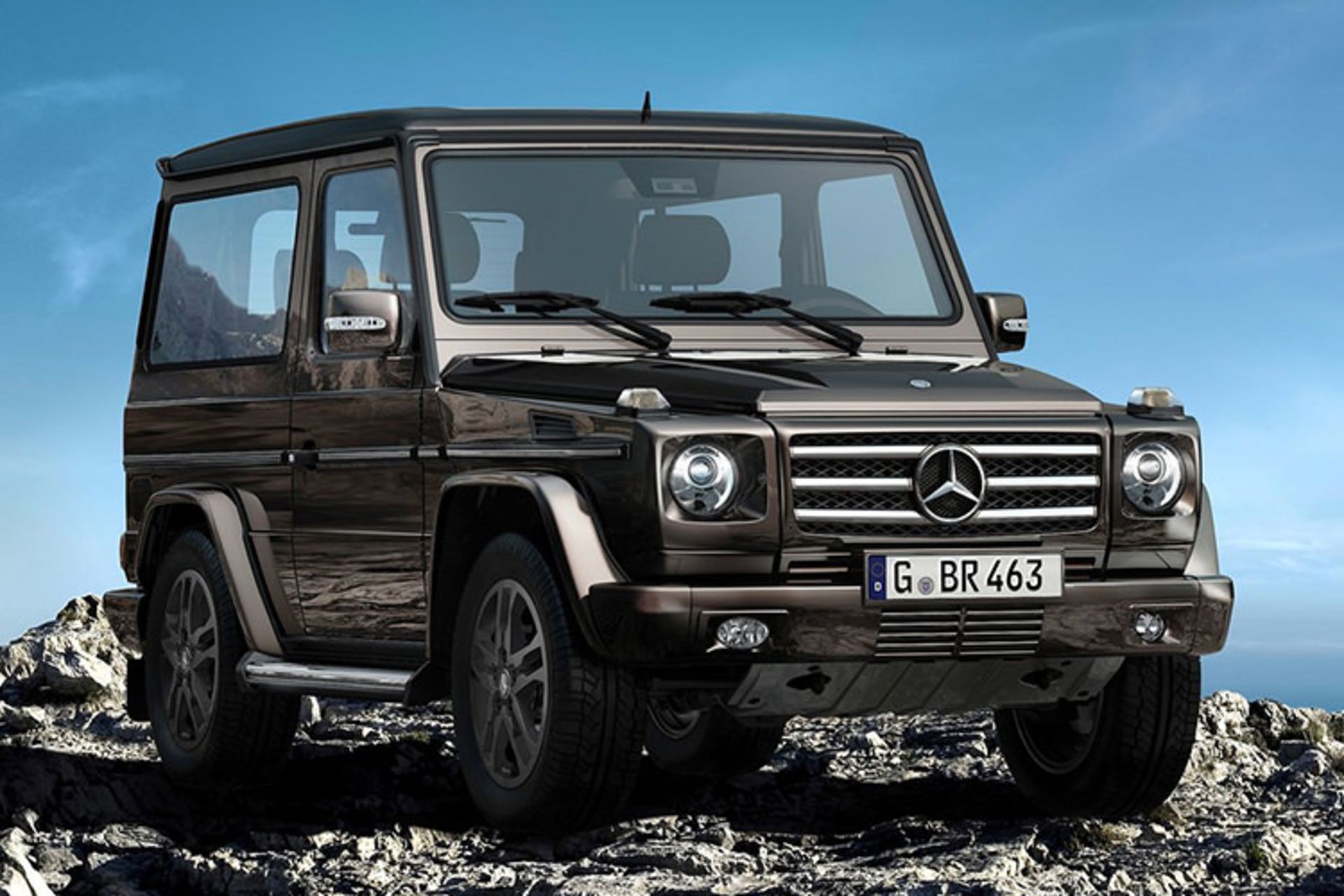 Mercedes Benz G Class