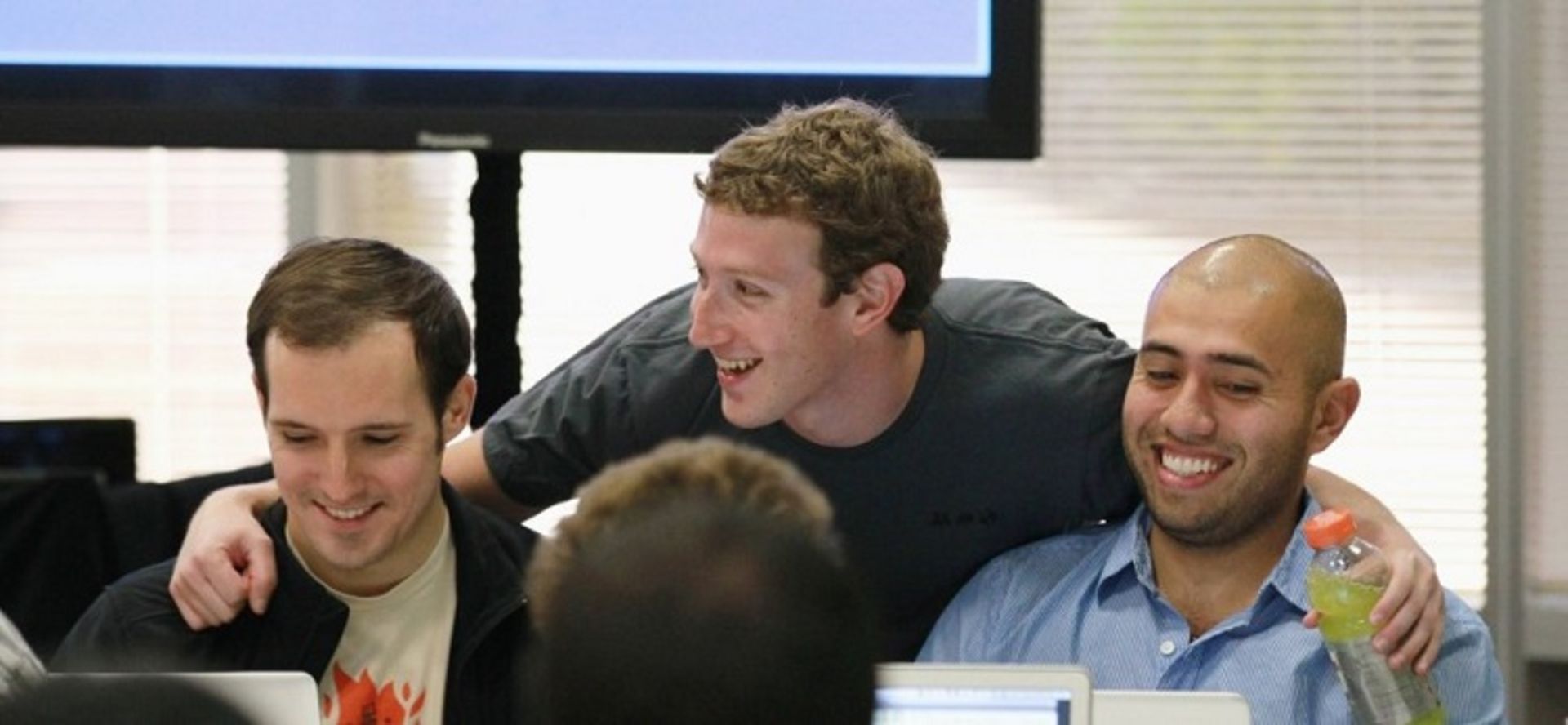 «ارک زاکربرگ / mark zuckerberg