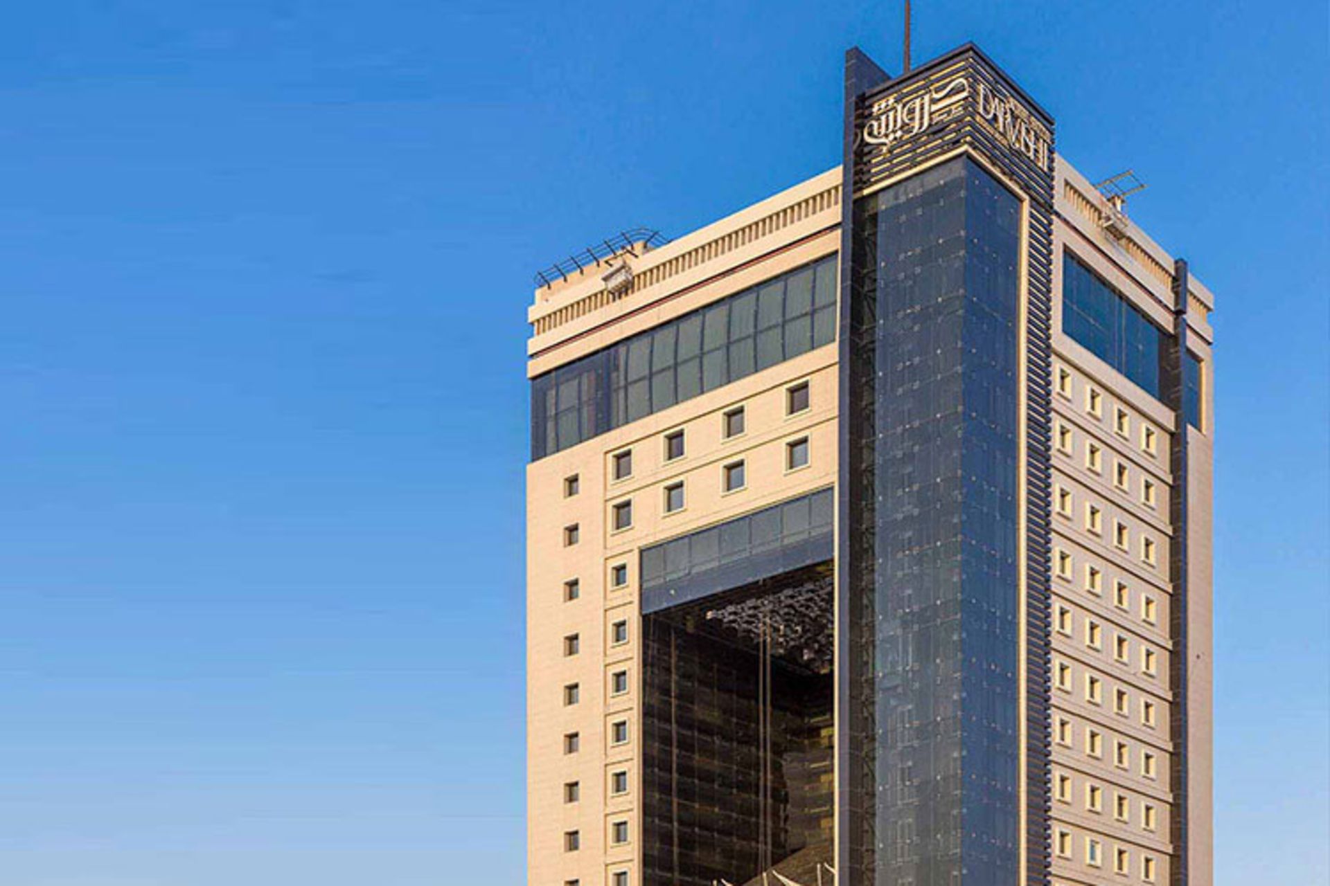 آی‌پرشین هتل