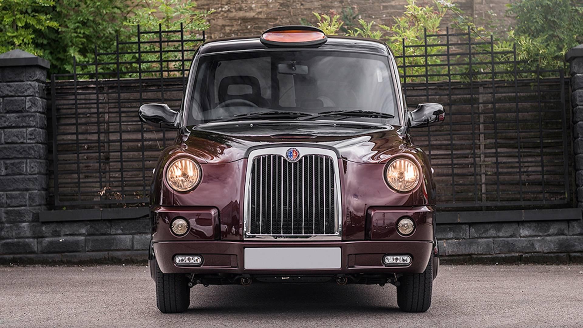 تاکسی دیزلی لندن TX4
