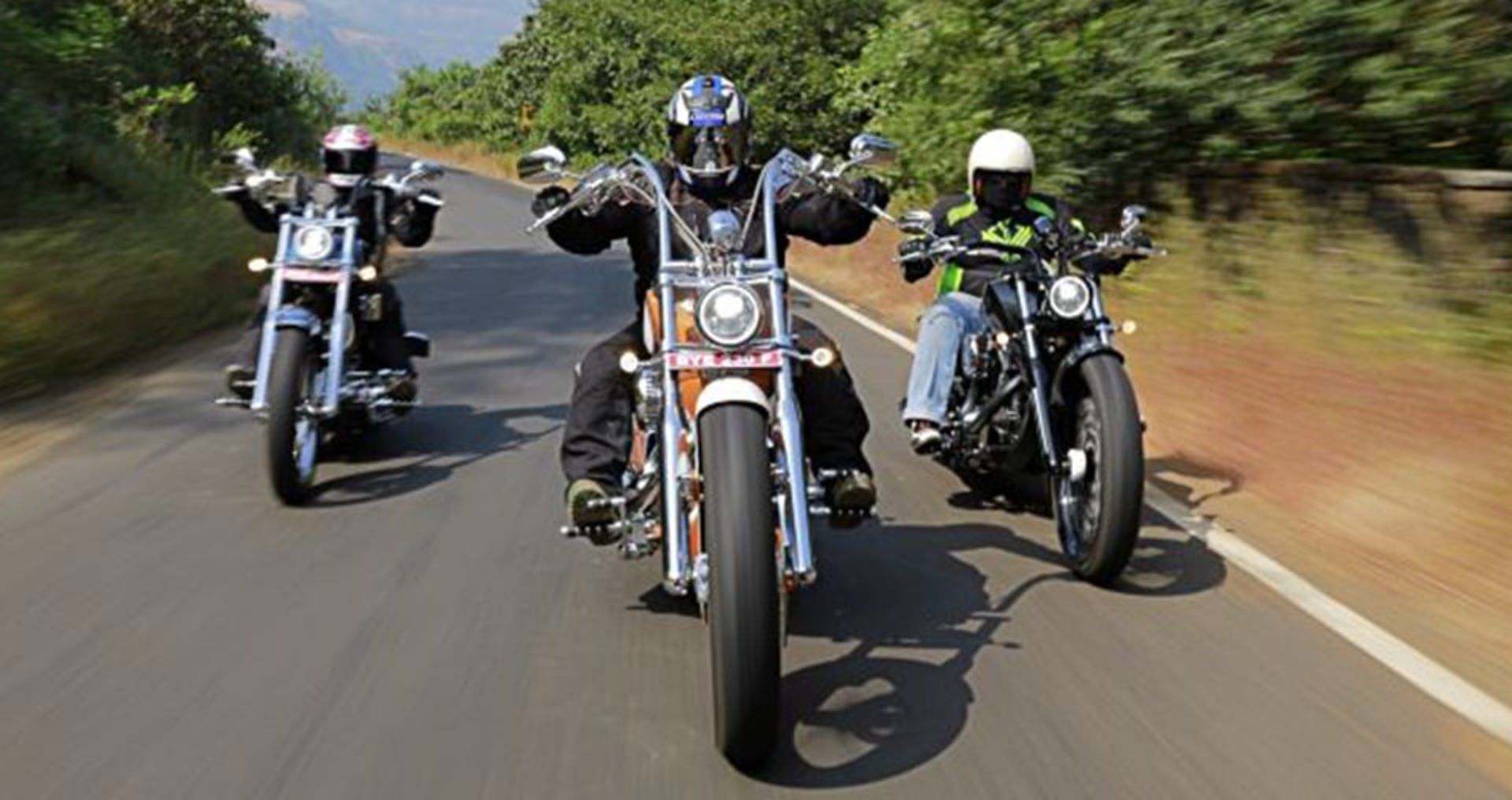 Avanturaa Choppers