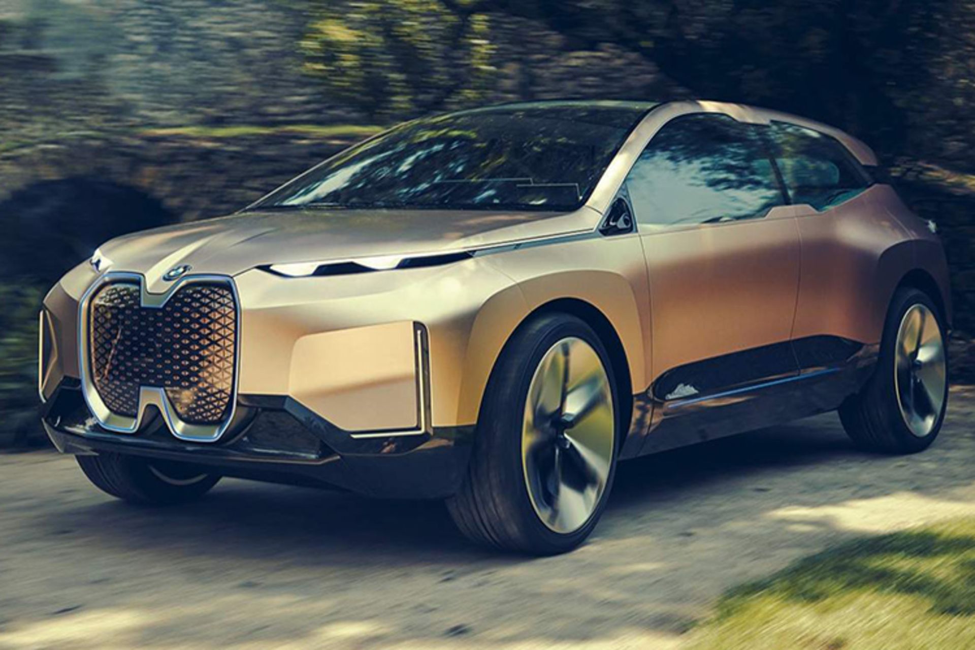 BMW inext / بی ام و 