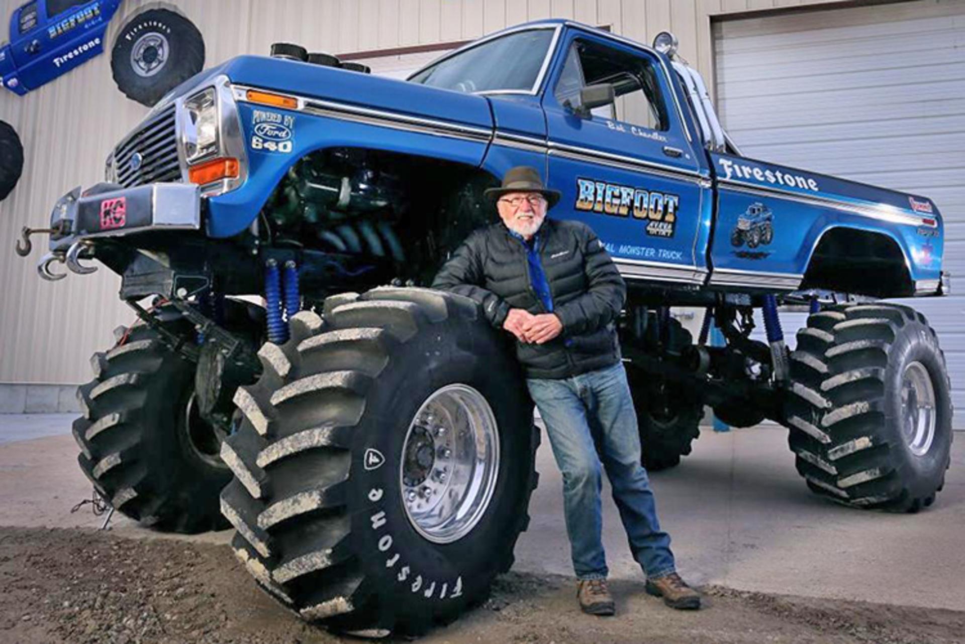 monster truck