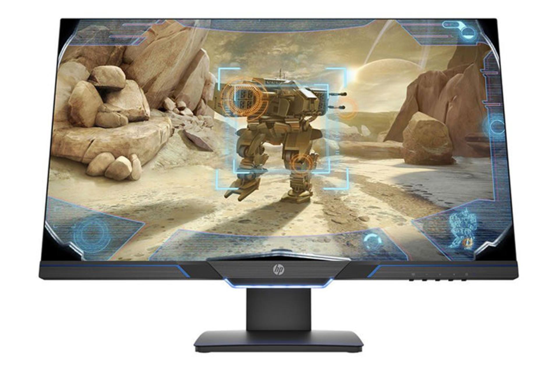 HP 27mx