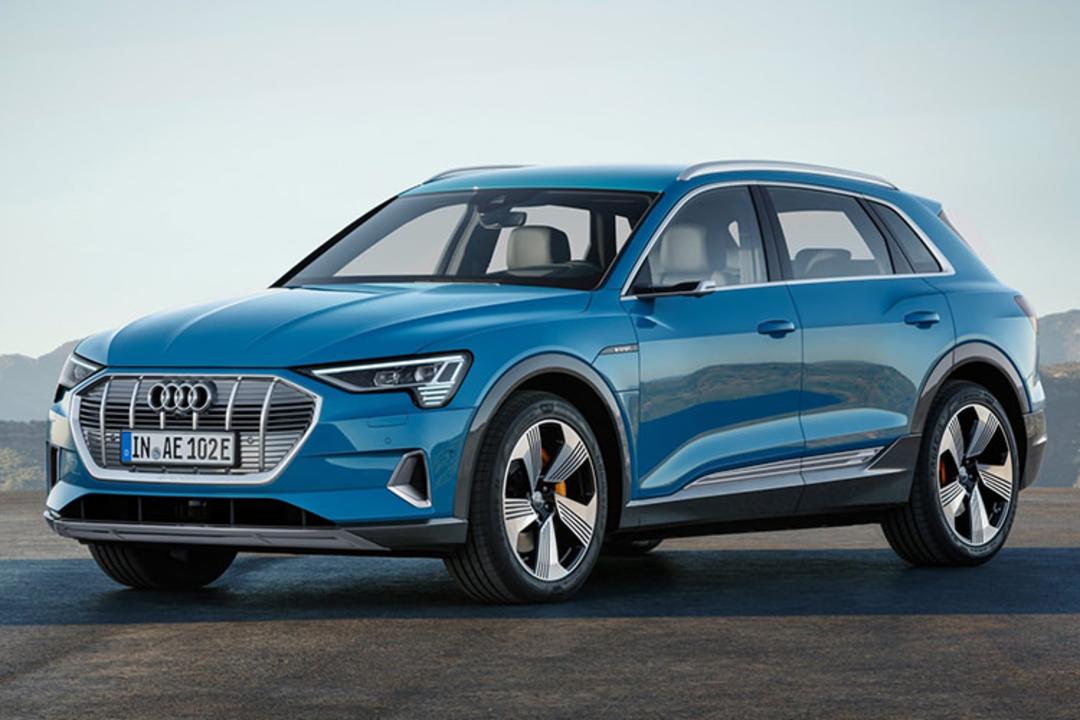 Audi E-Tron 2019