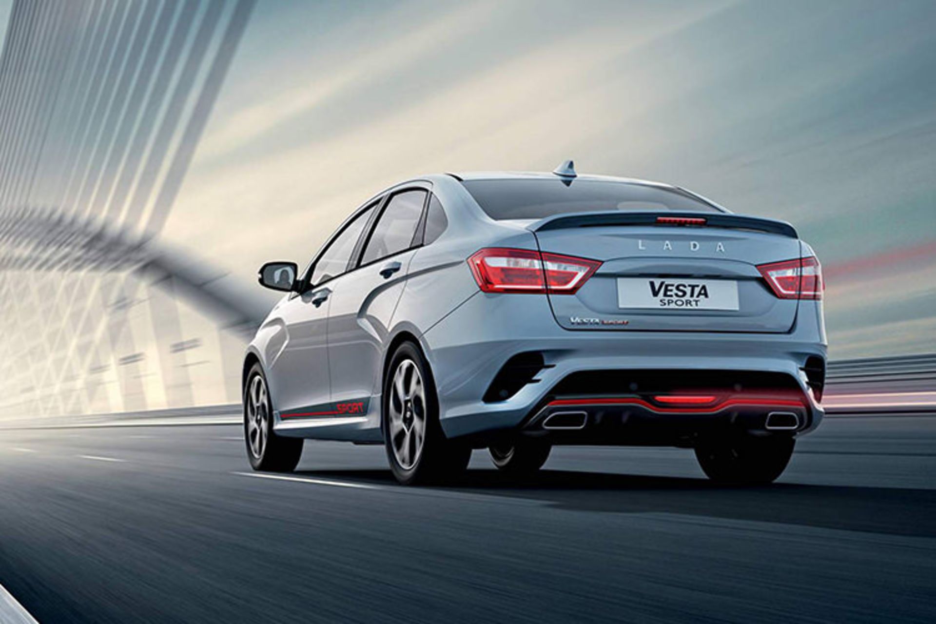 Lada Vesta Sport / لادا وستا اسپرت