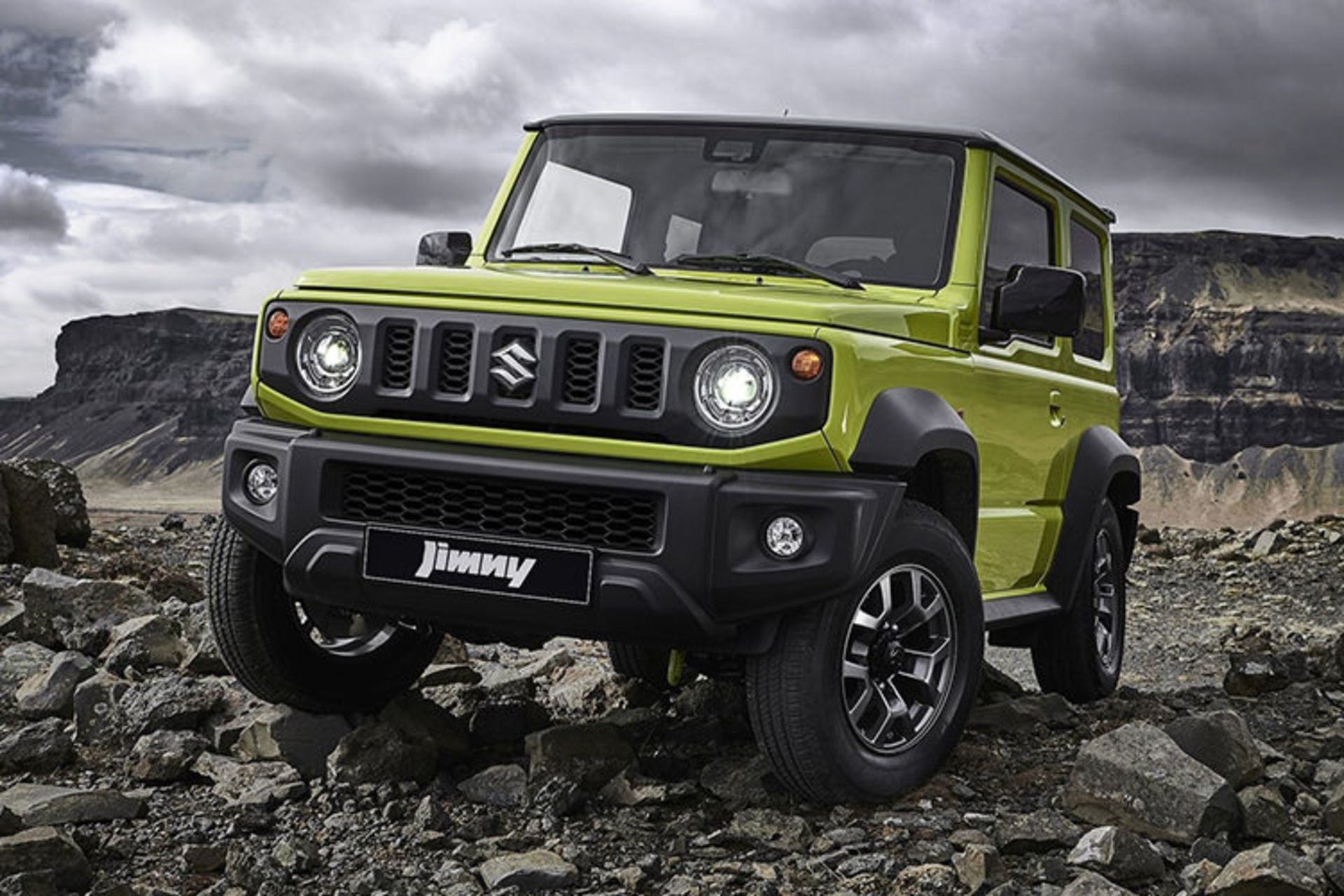 Suzuki Jimny