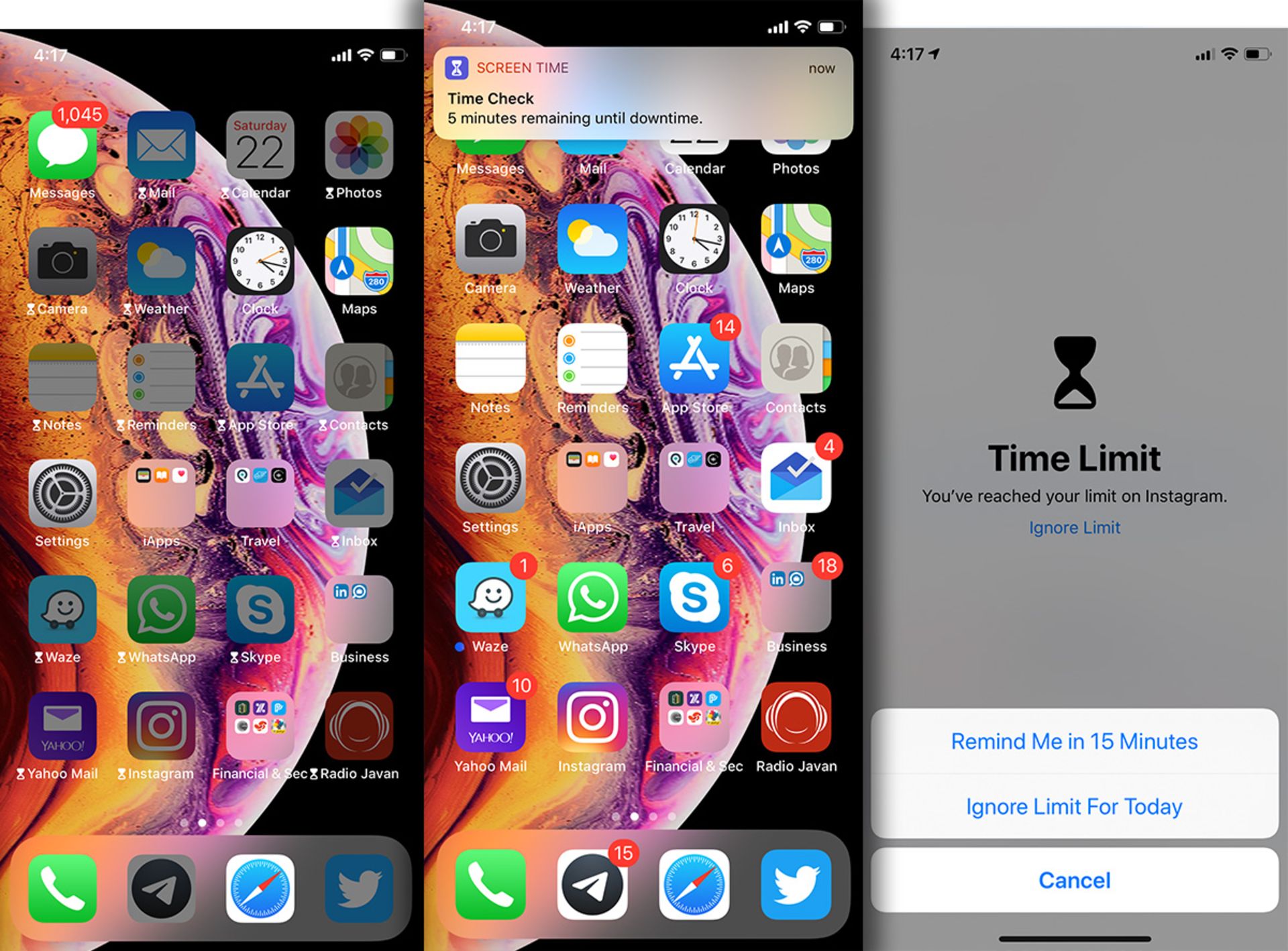 بررسی iOS 12