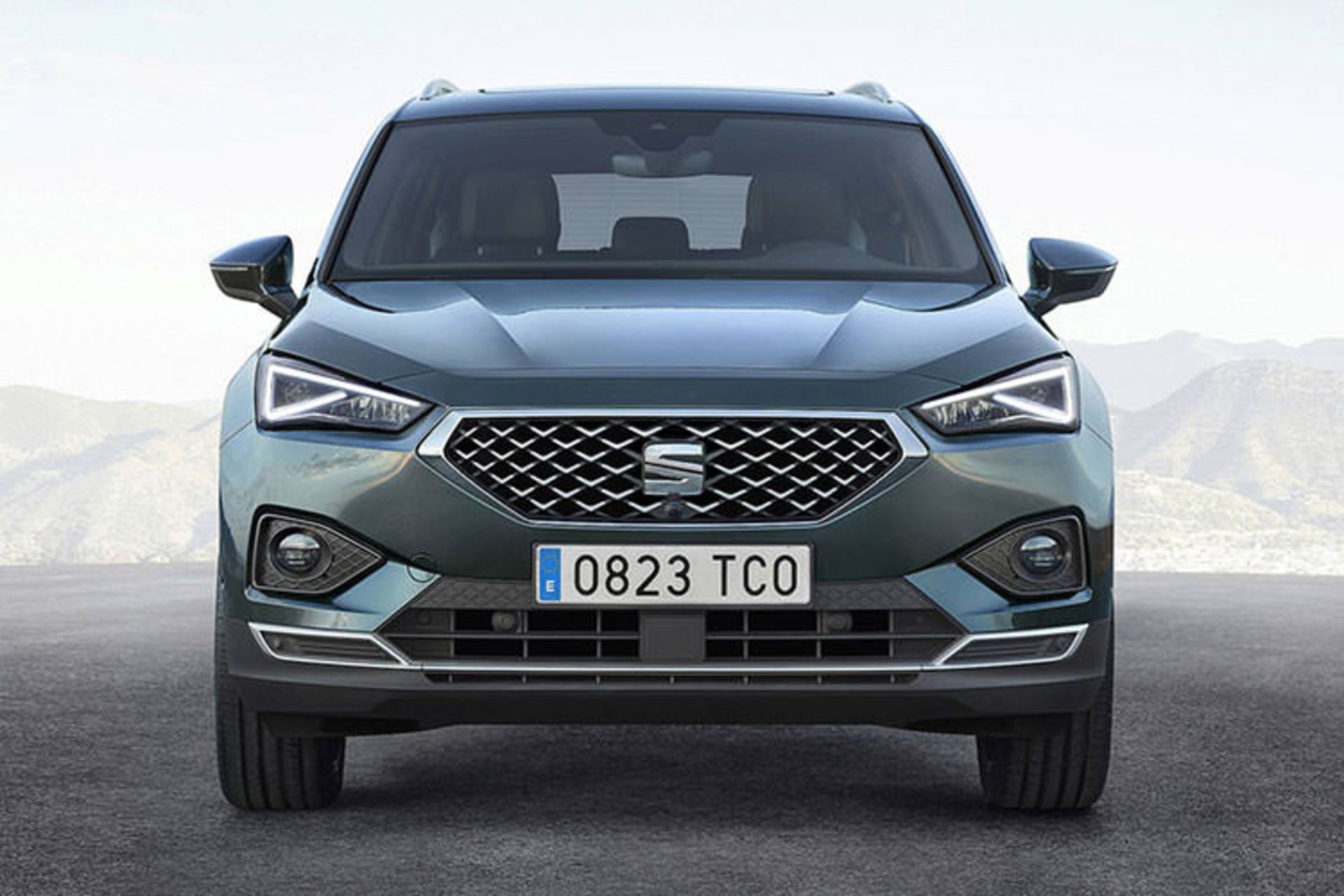 SEAT Tarraco SUV / شاسی‌بلند سئات تاراکو