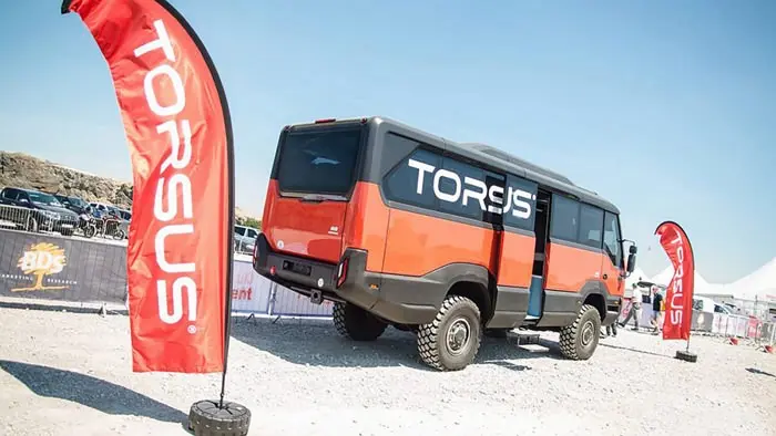 Torsus 