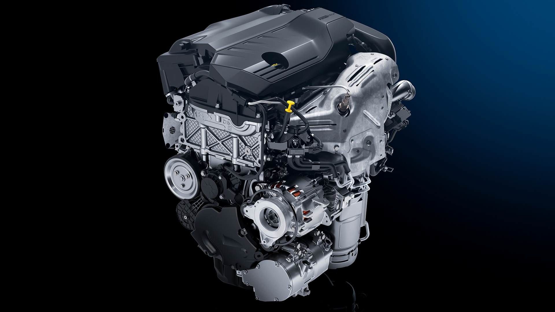 2019 Peugeot 3008 508 Plug-In Hybrid / پژو 3008 و پژو 508 پلاگین هیبرید 