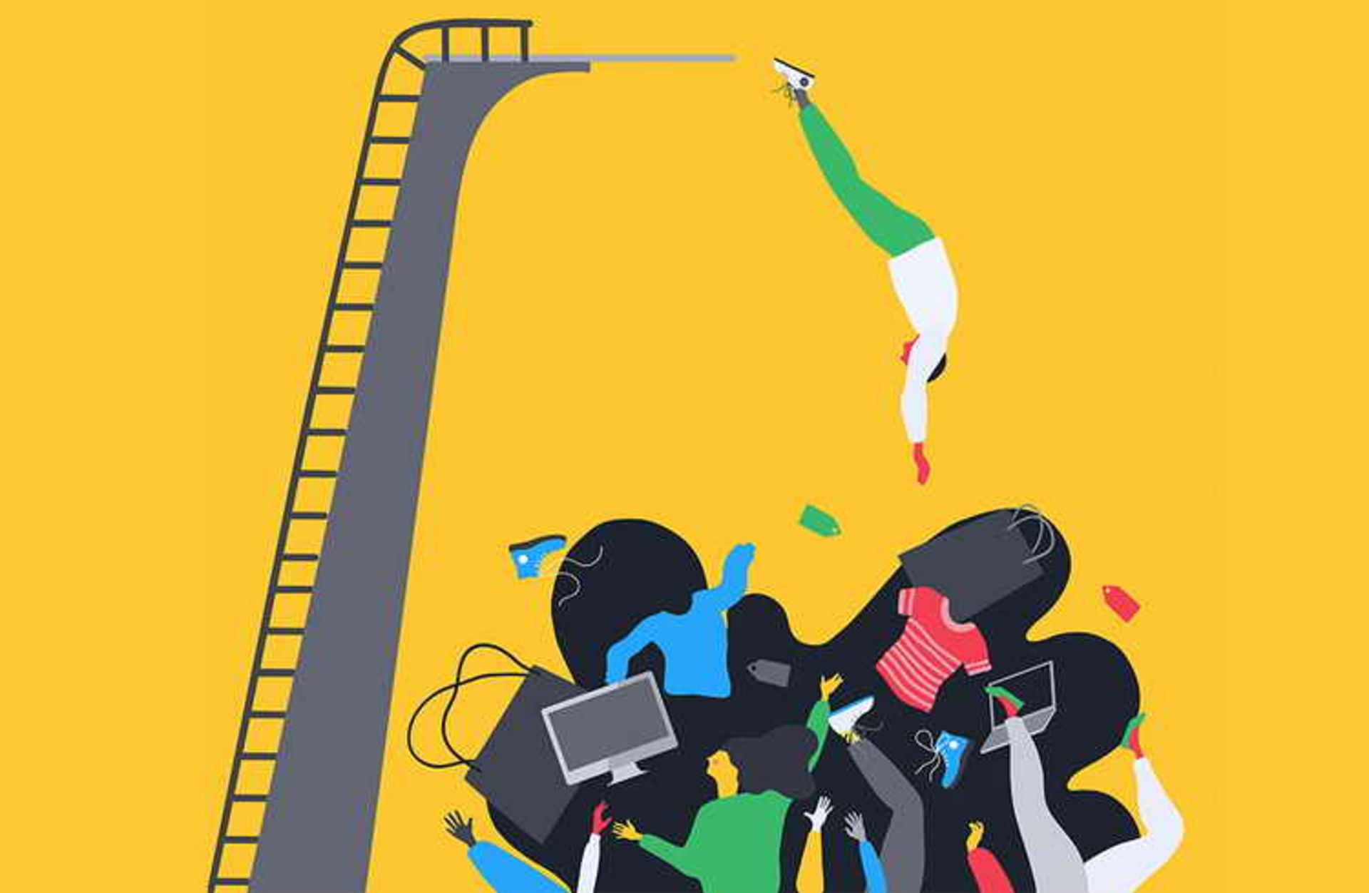 Procrastinate in Long Deadlines