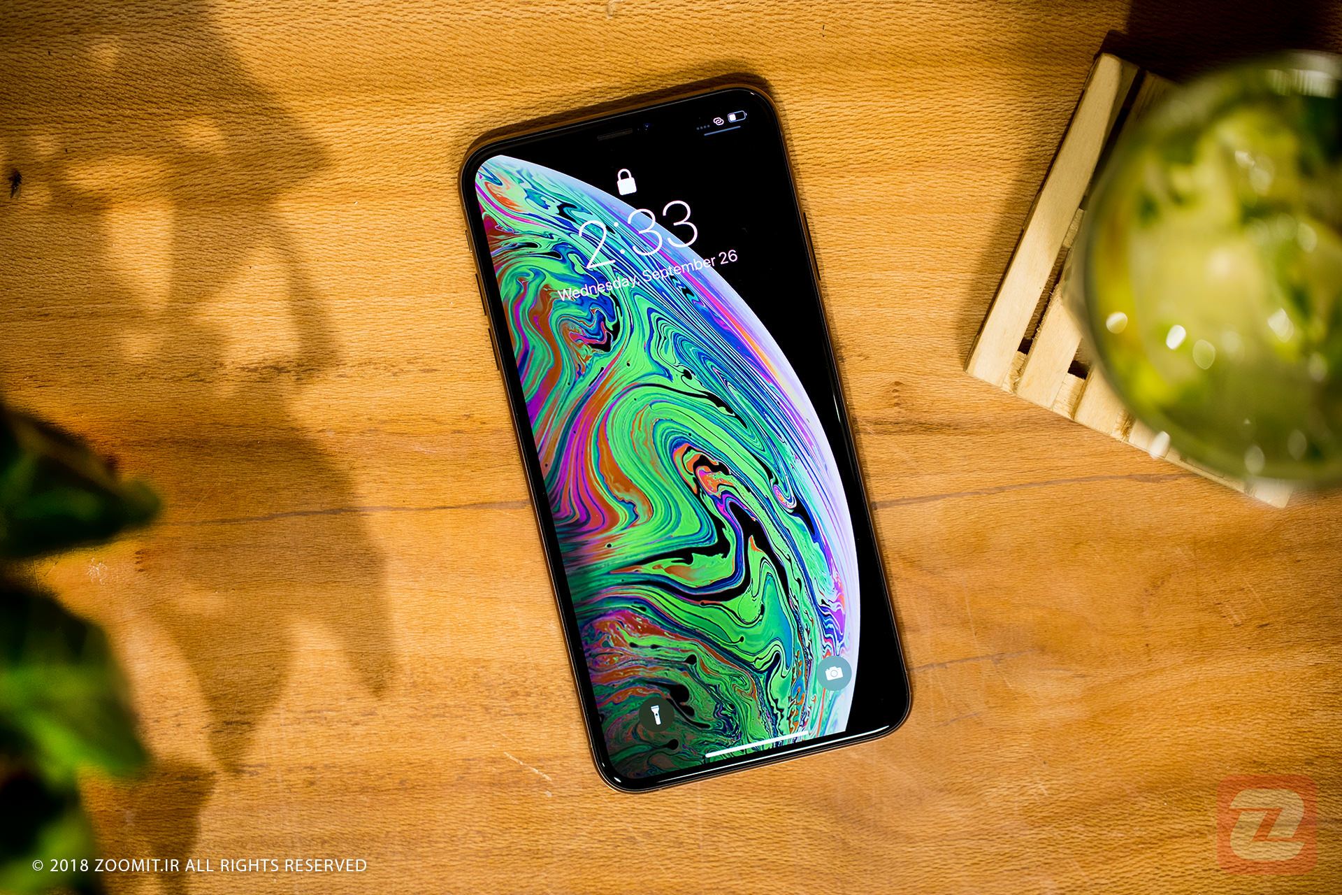 آیفون 10 اس مکس / iPhone XS Max