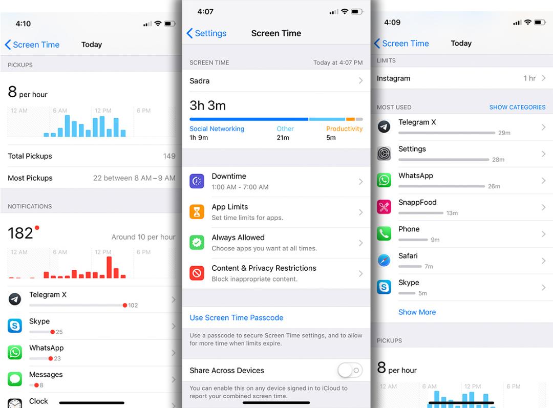 بررسی iOS 12