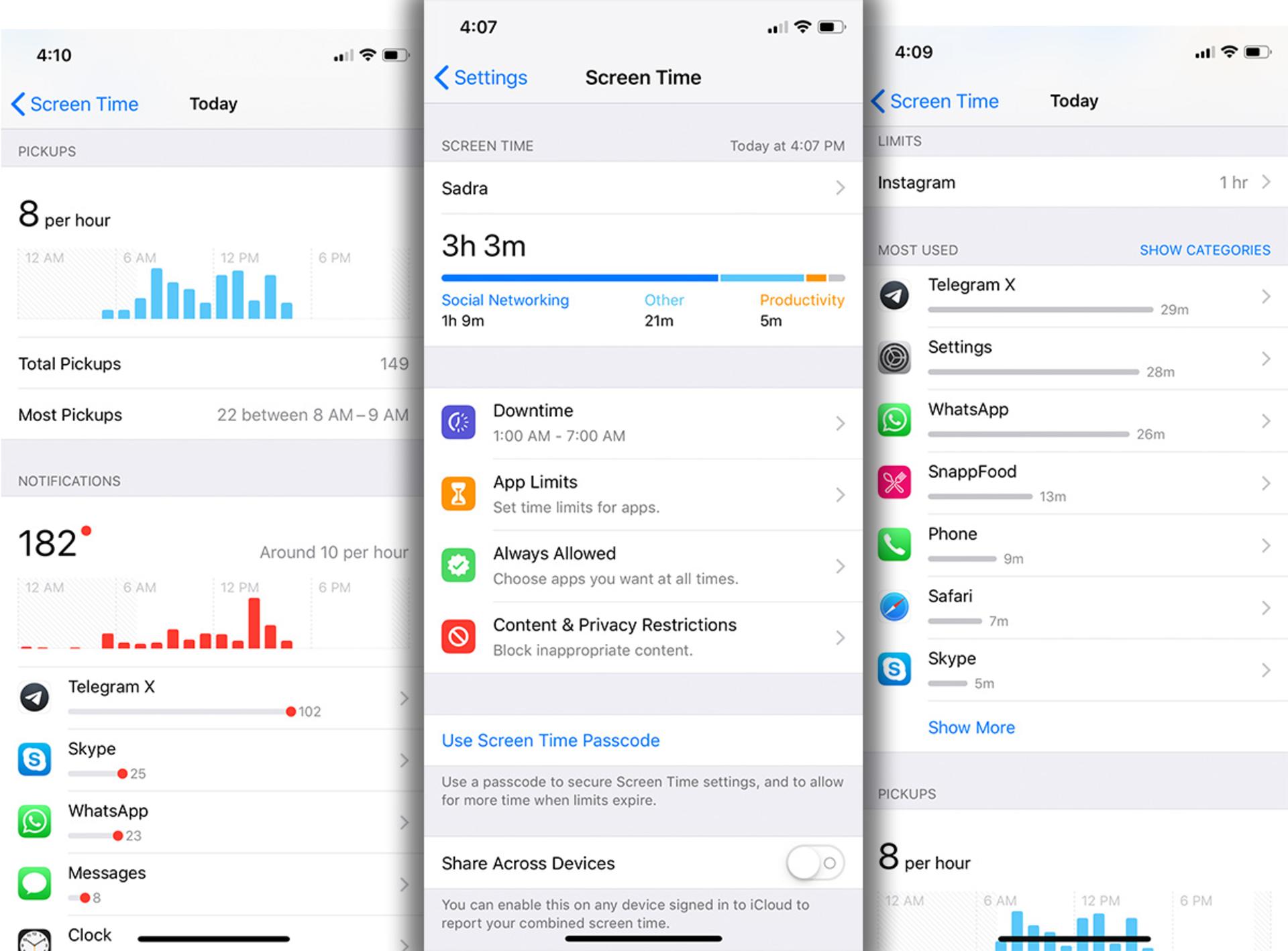 بررسی iOS 12