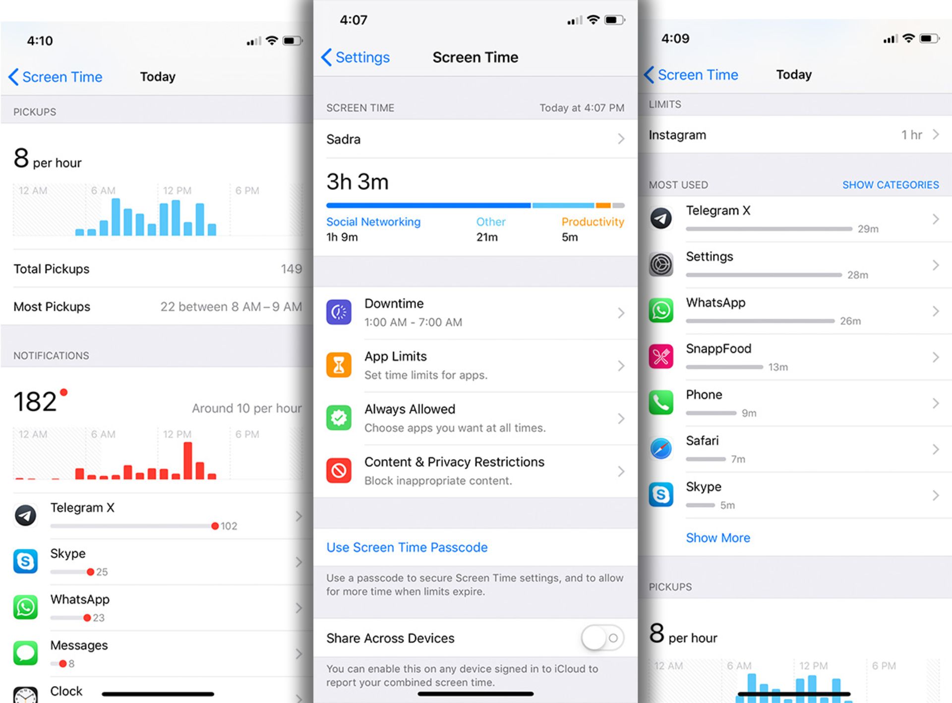 بررسی iOS 12