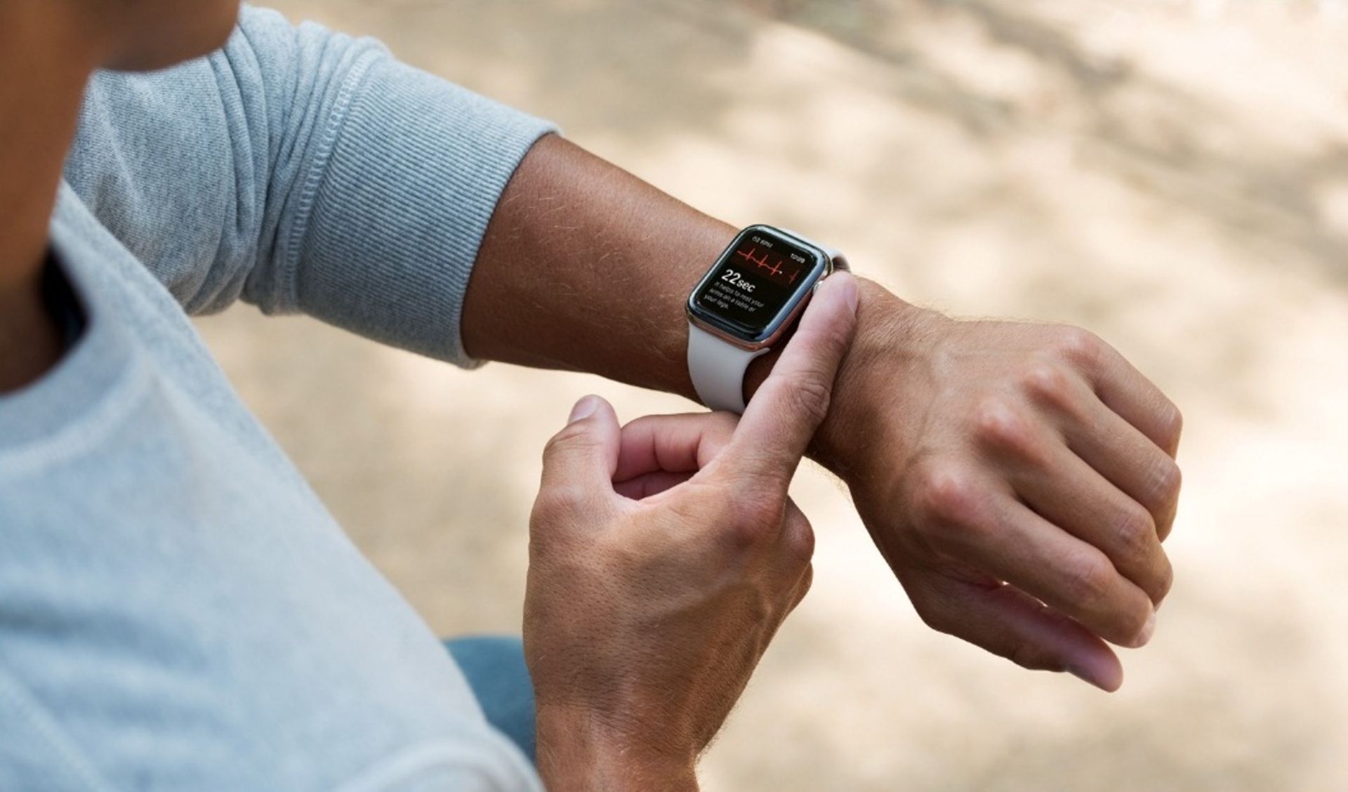 اپل واچ سری 4 / Apple Watch Series 4