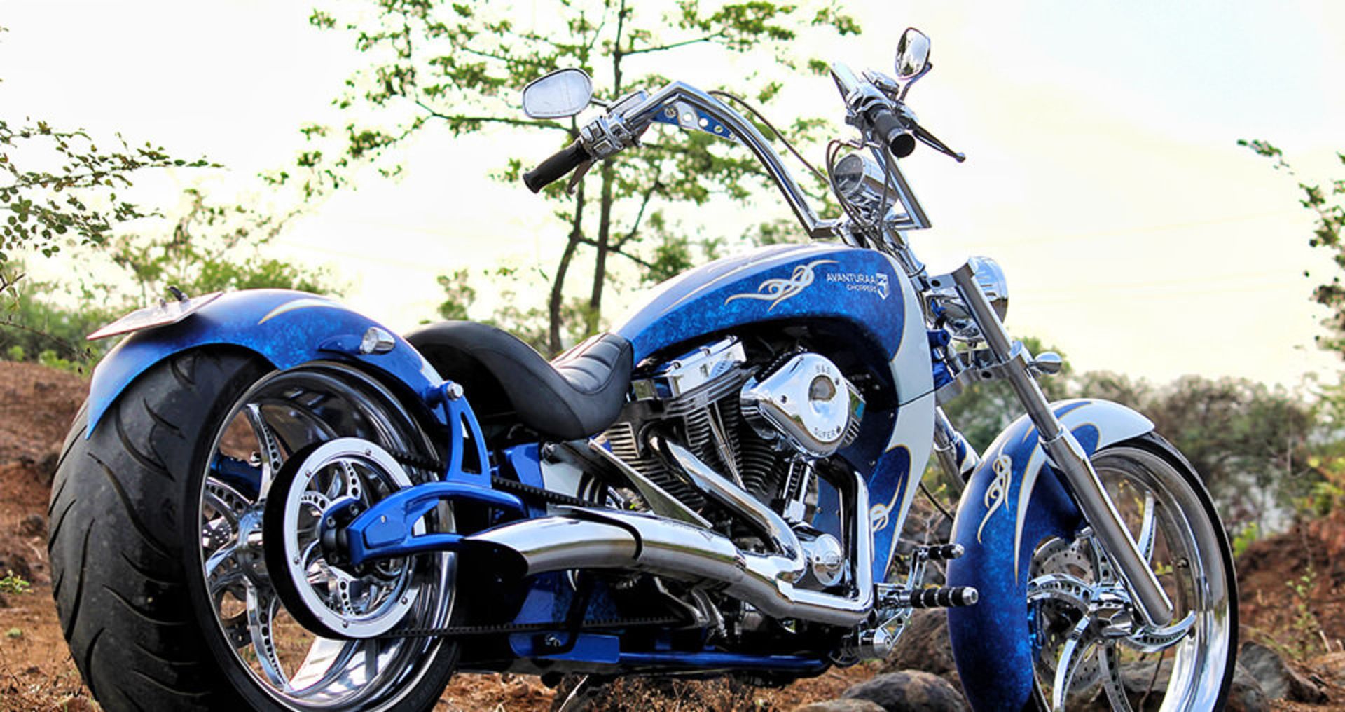 Avanturaa Choppers