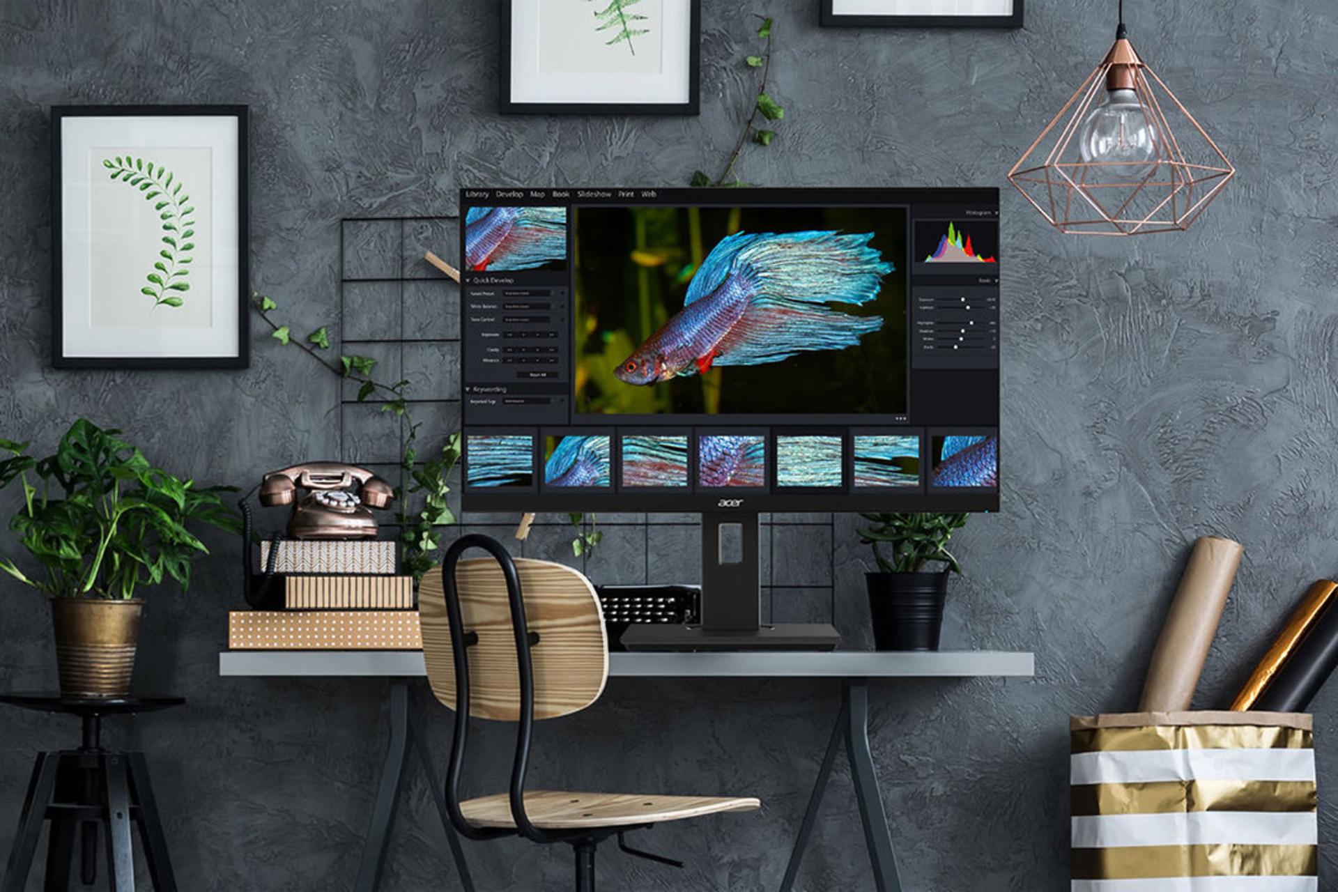 Acer B227Q FHD