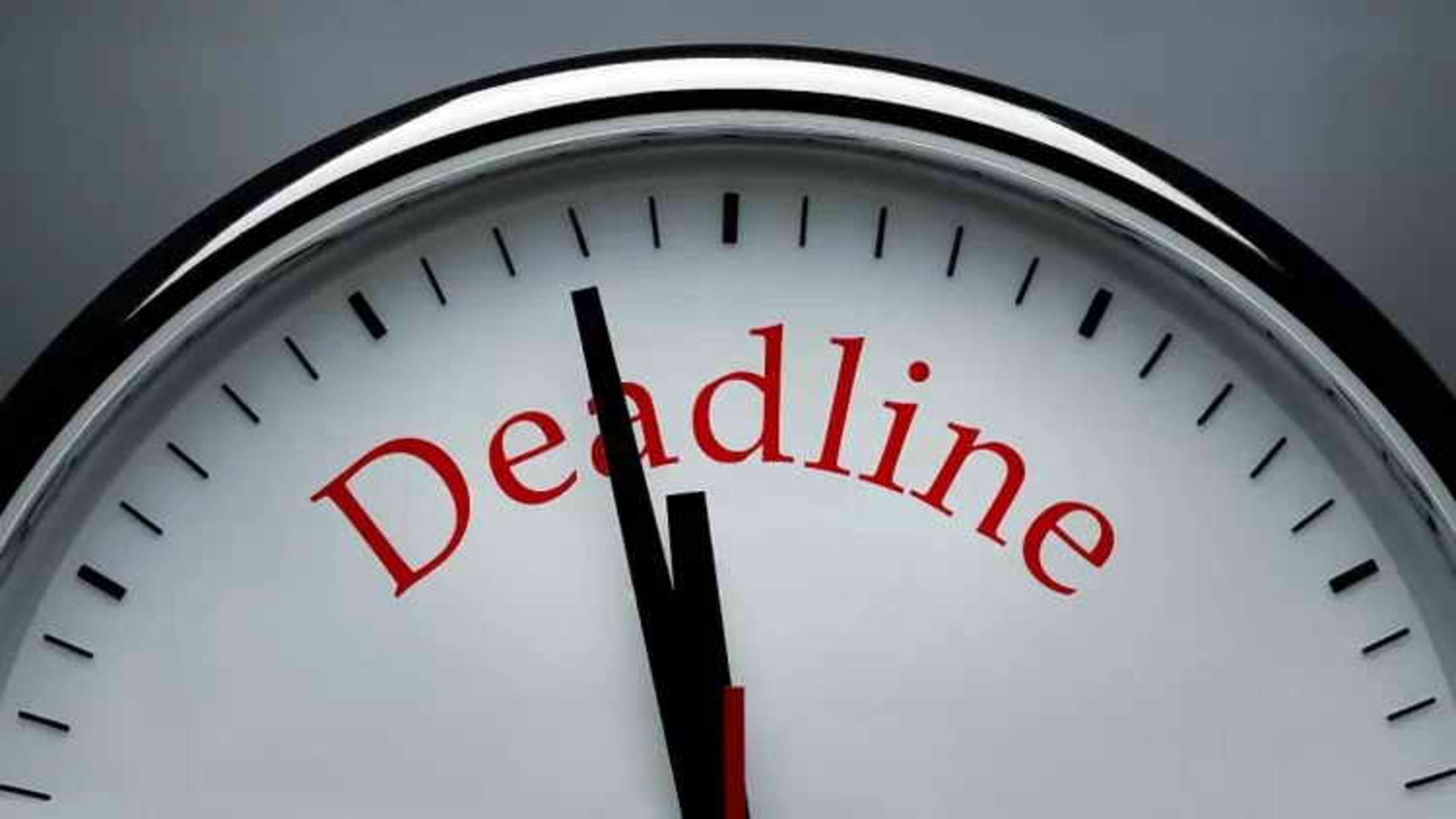 Procrastinate in Long Deadlines