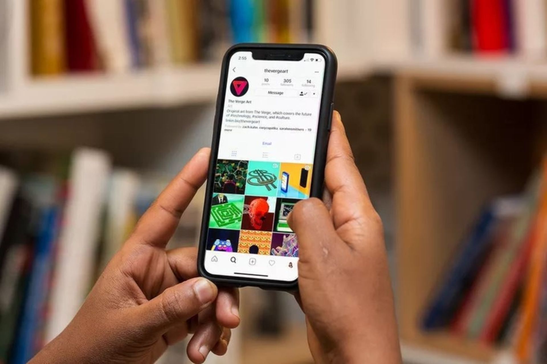 instagram / اینستاگرام