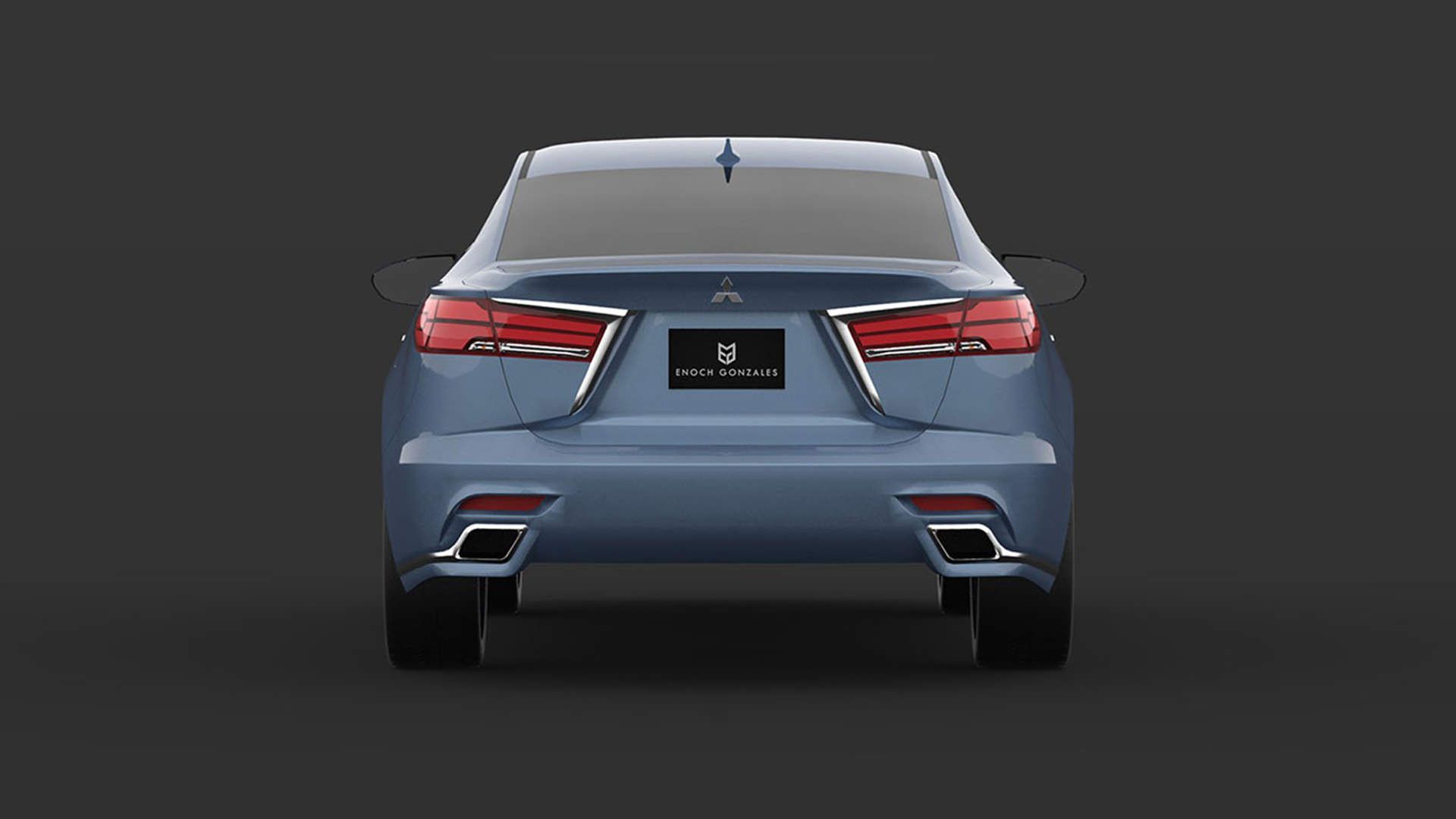 2020 Mitsubishi Gallant / سدان میتسوبیشی گالانت ۲۰۲۰