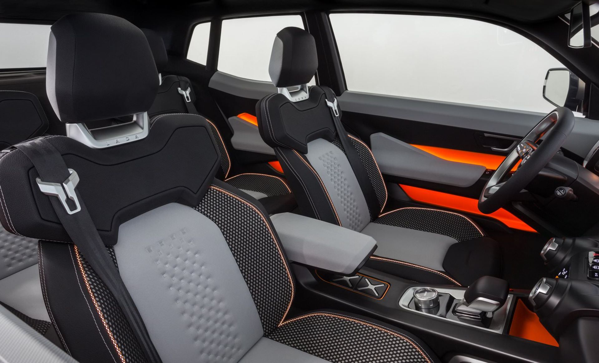 Lada 4x4 Vision / لادا ویژن