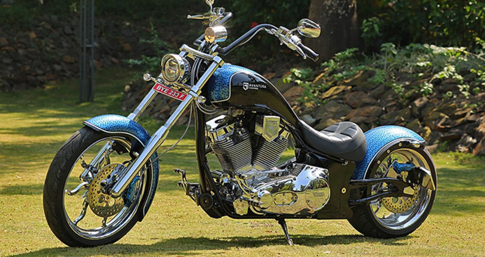 Avanturaa Choppers